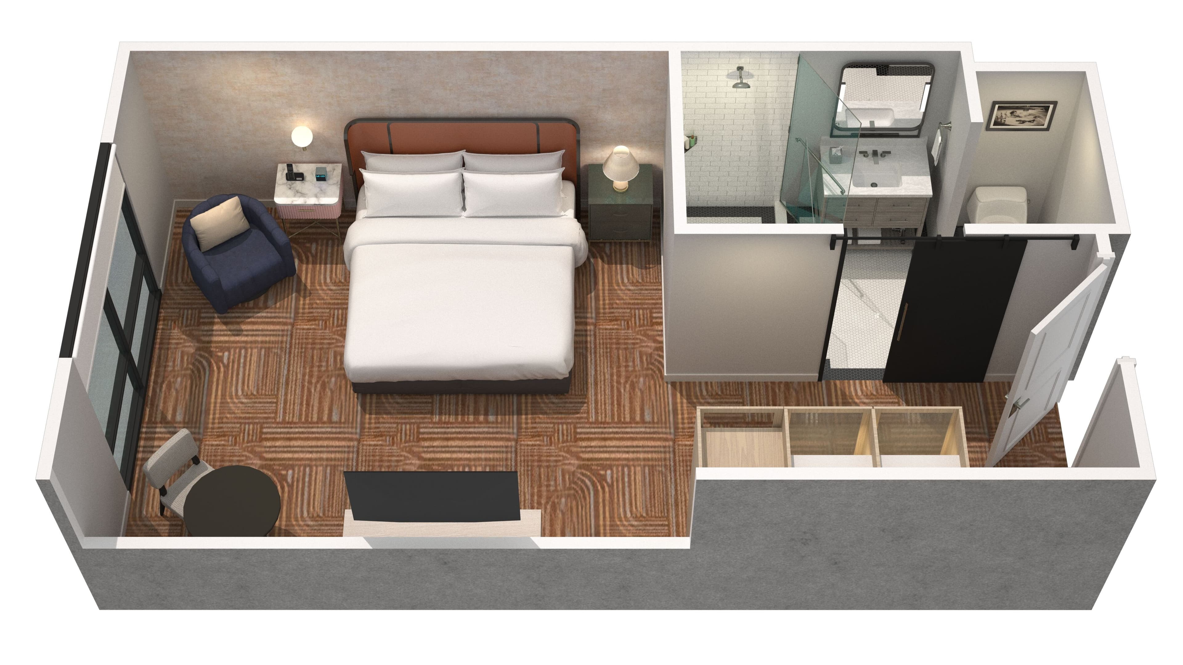 Hotel Indigo Atlanta Midtown — 18