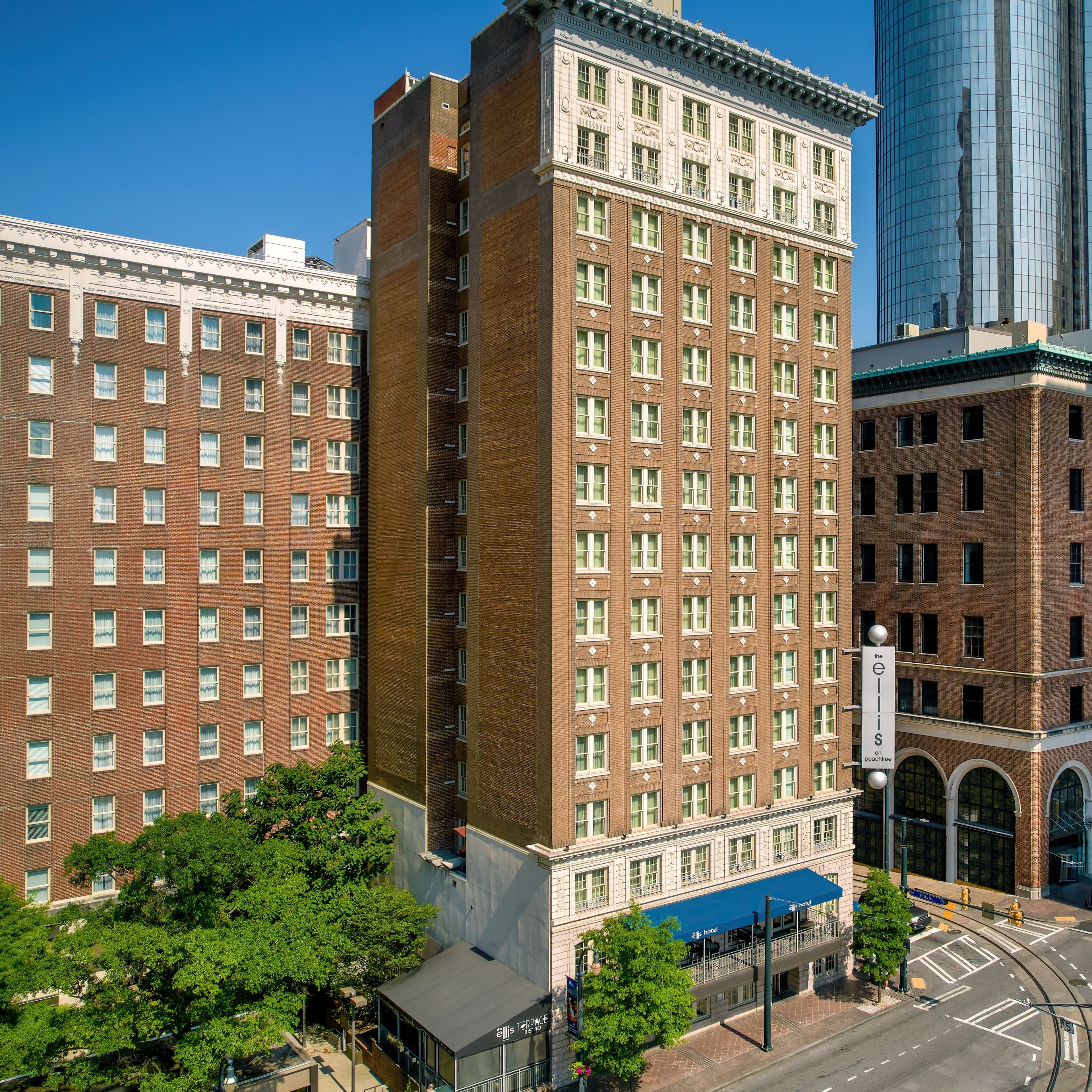 Ellis Hotel, Atlanta, a Tribute Portfolio Hotel - Image 1