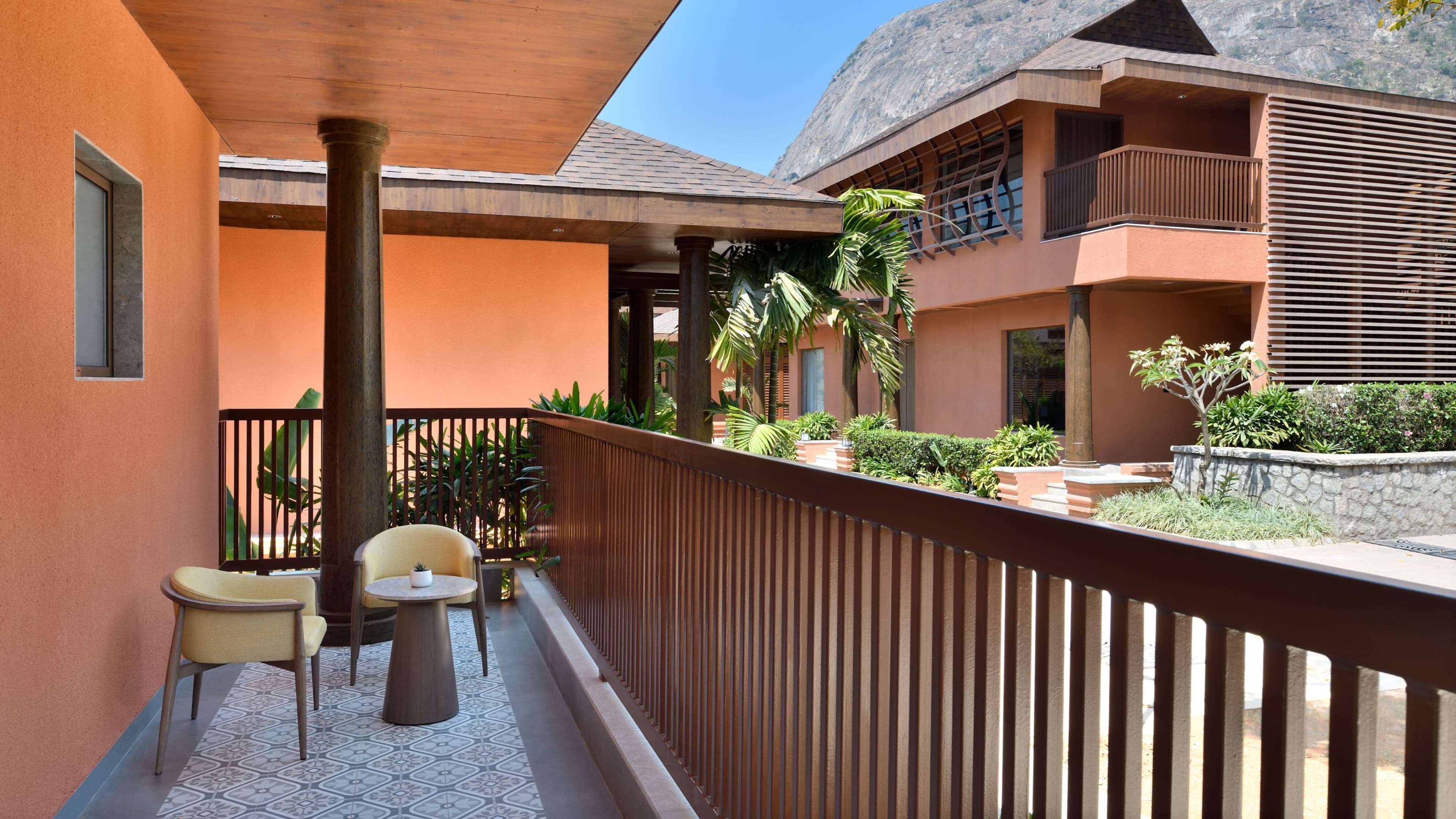 Mulberry Shades Bengaluru Nandi Hills, a Tribute Portfolio Resort — 14