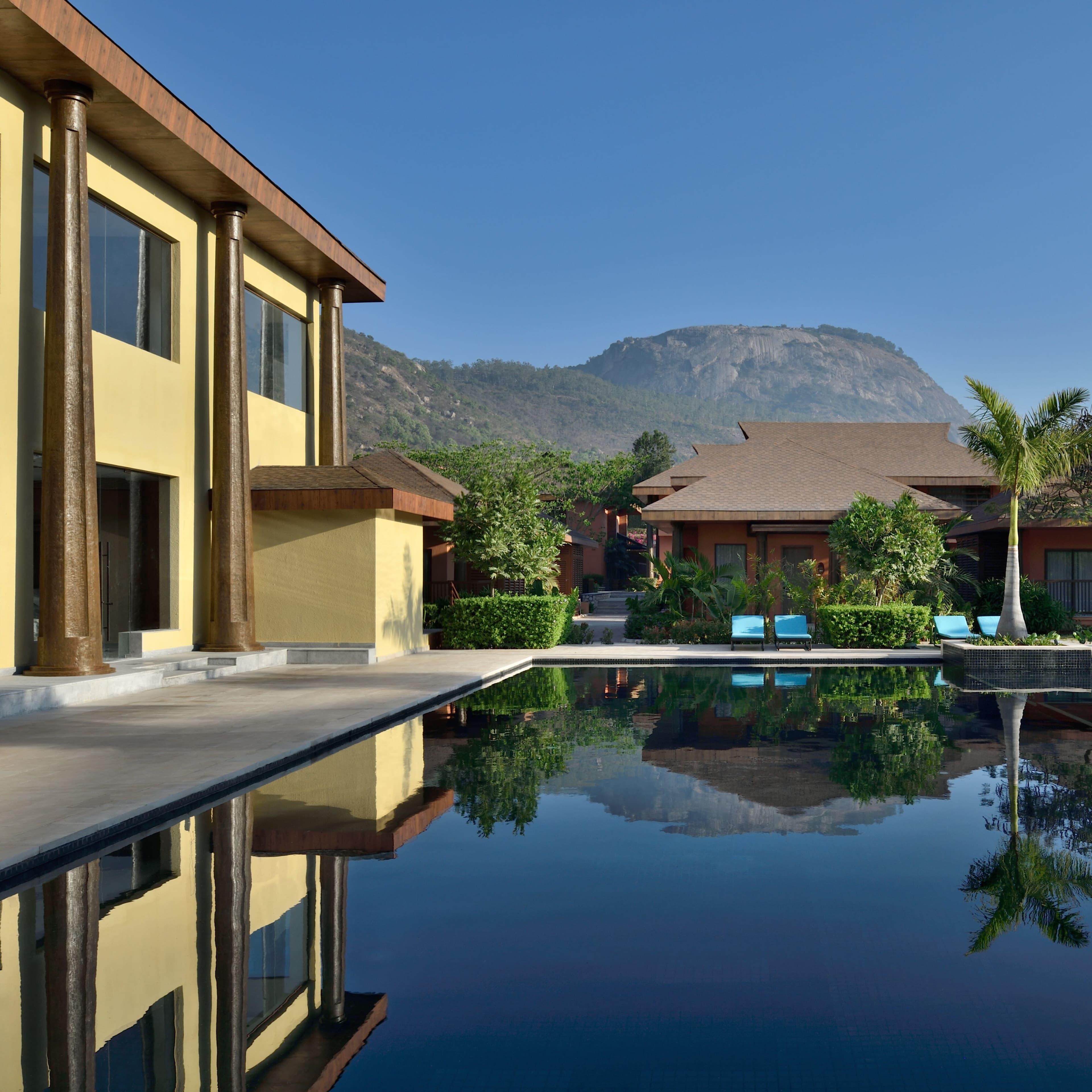 Mulberry Shades Bengaluru Nandi Hills, a Tribute Portfolio Resort - Image 1