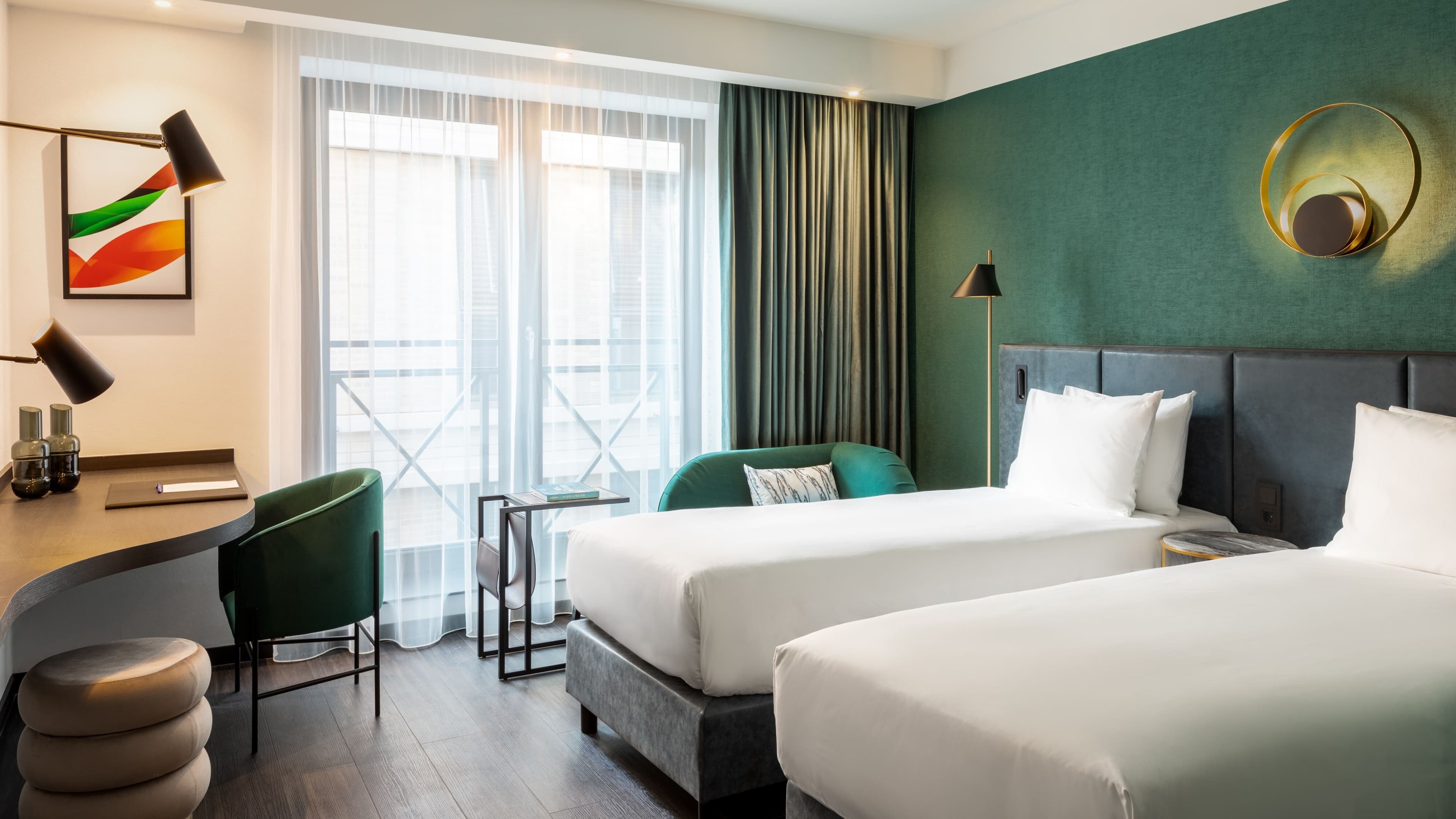 Deluxe Guest room - Image 1