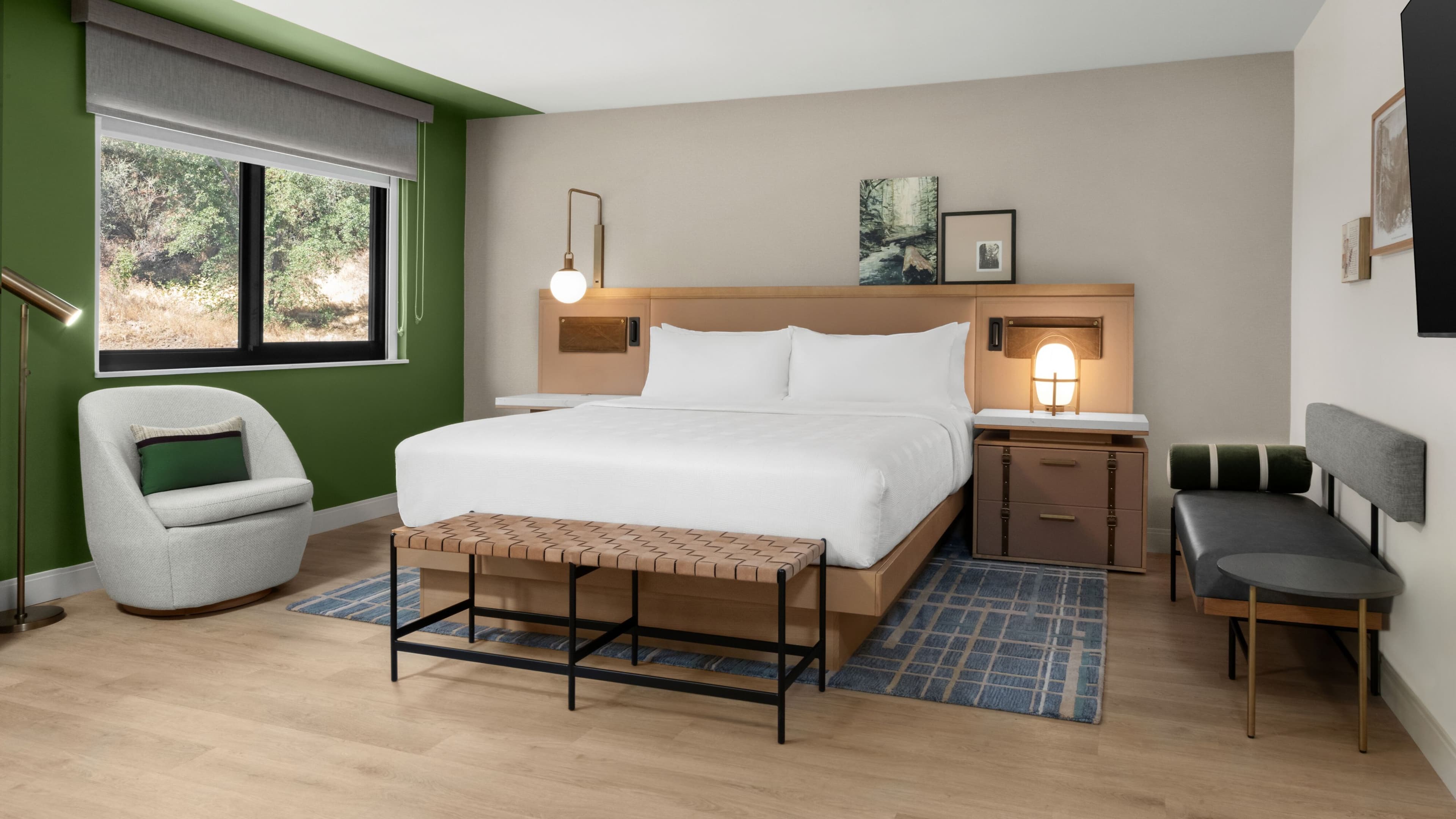 The Inelle, Oakhurst Yosemite, a Tribute Portfolio Hotel — 16