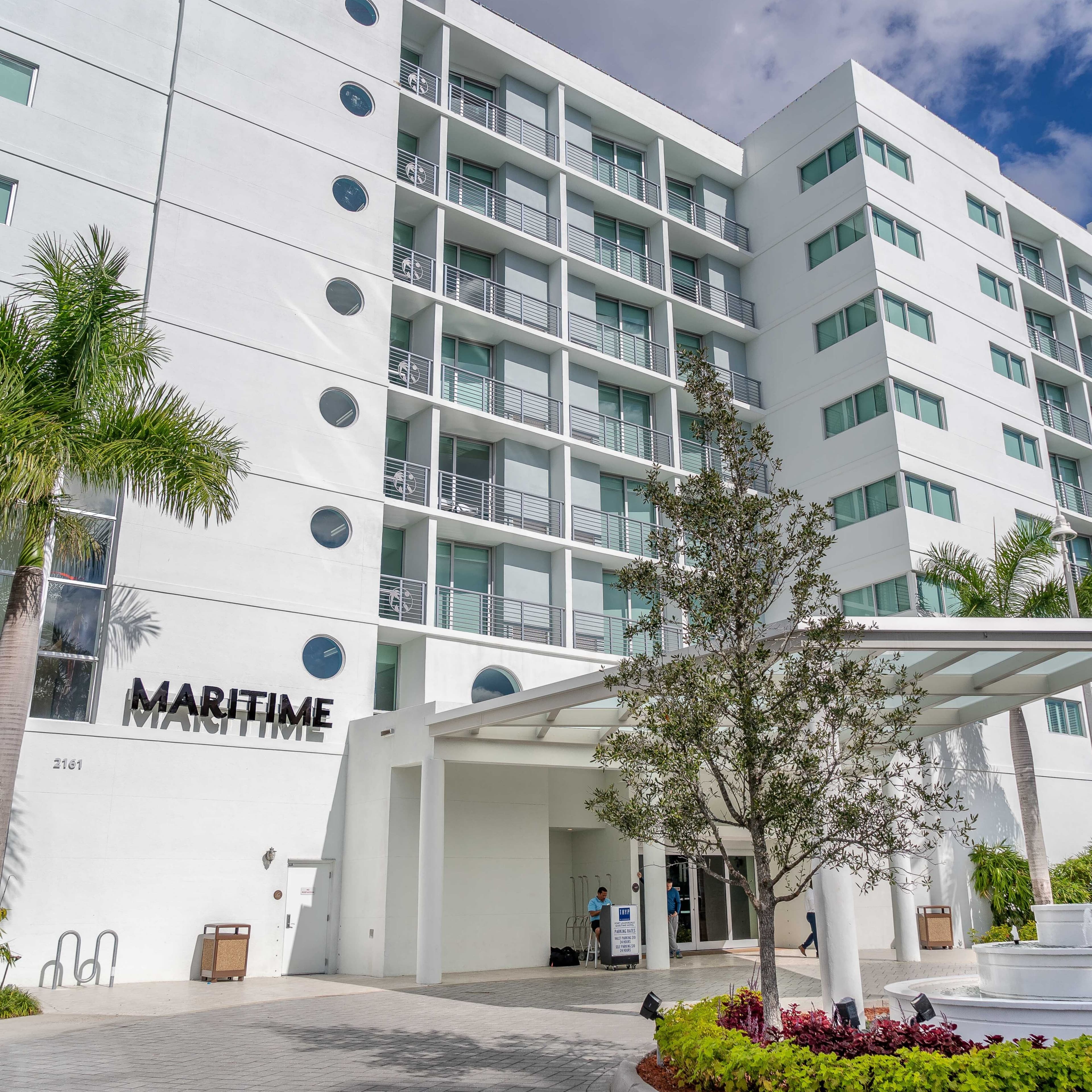 Maritime Hotel Fort Lauderdale Airport & Cruiseport - Image 1