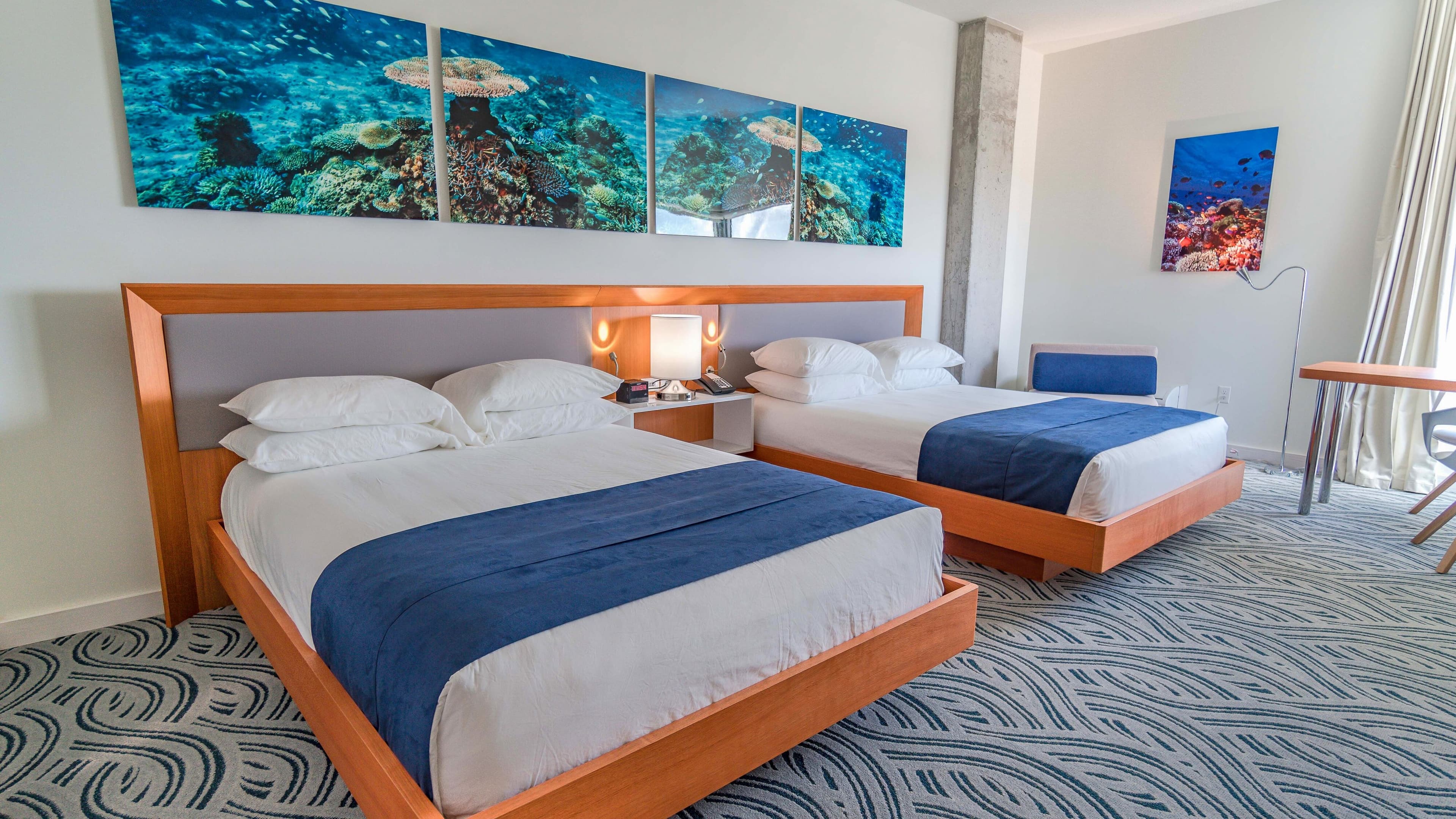 Maritime Hotel Fort Lauderdale Airport & Cruiseport — 11