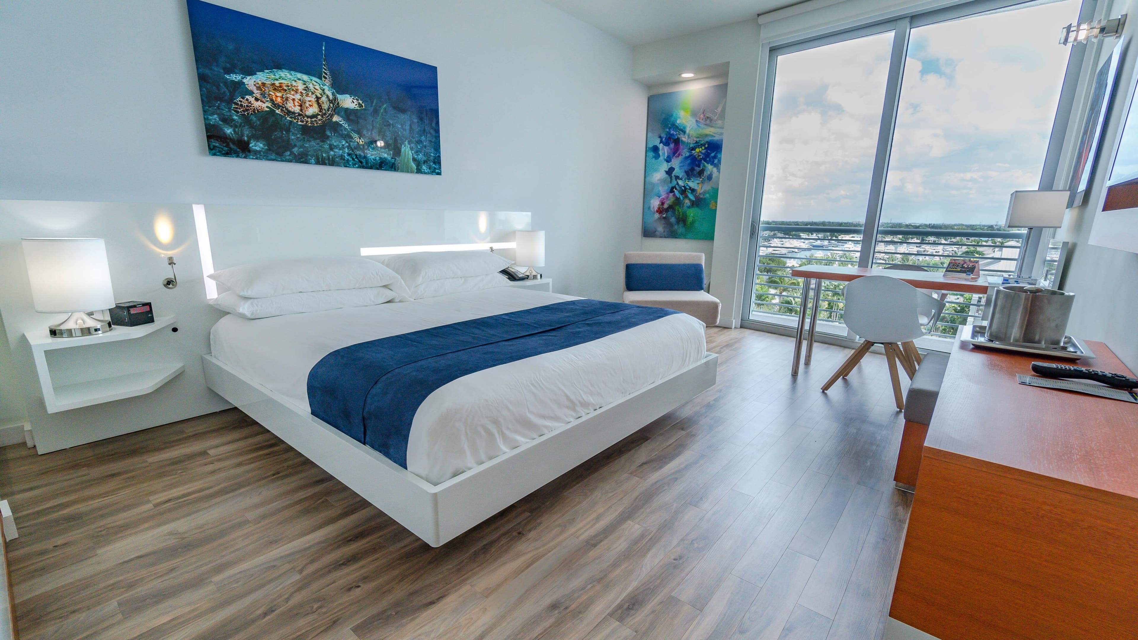Maritime Hotel Fort Lauderdale Airport & Cruiseport - Image 2