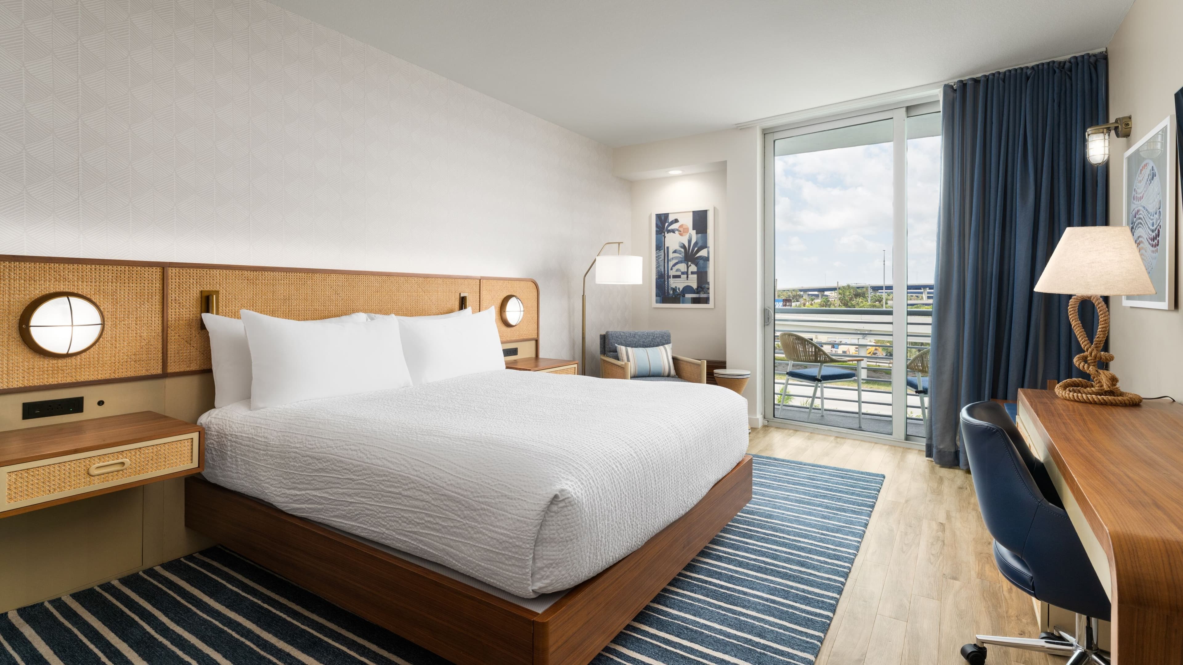 Maritime Hotel Fort Lauderdale Airport & Cruiseport — 3