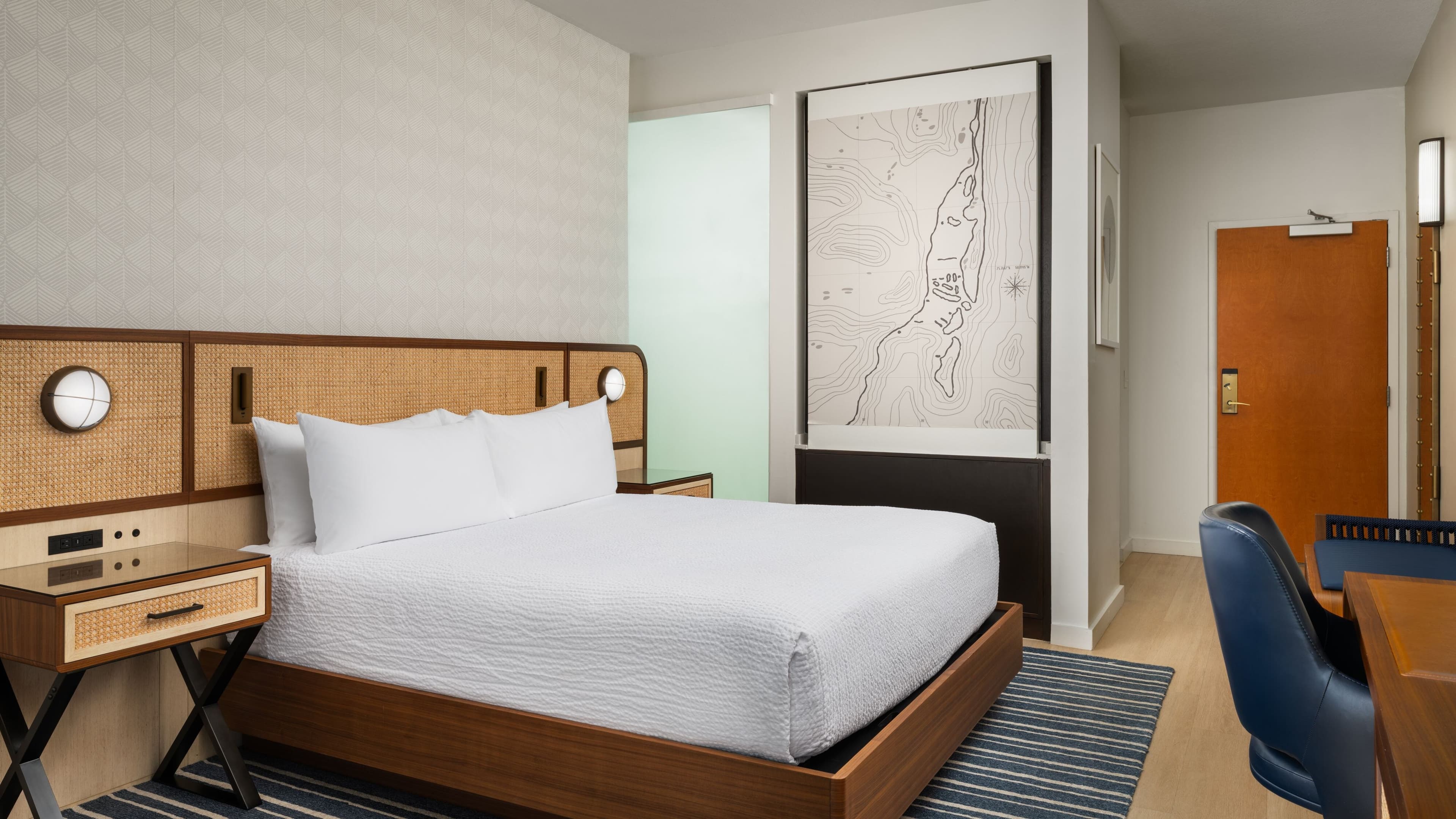 Maritime Hotel Fort Lauderdale Airport & Cruiseport — 10