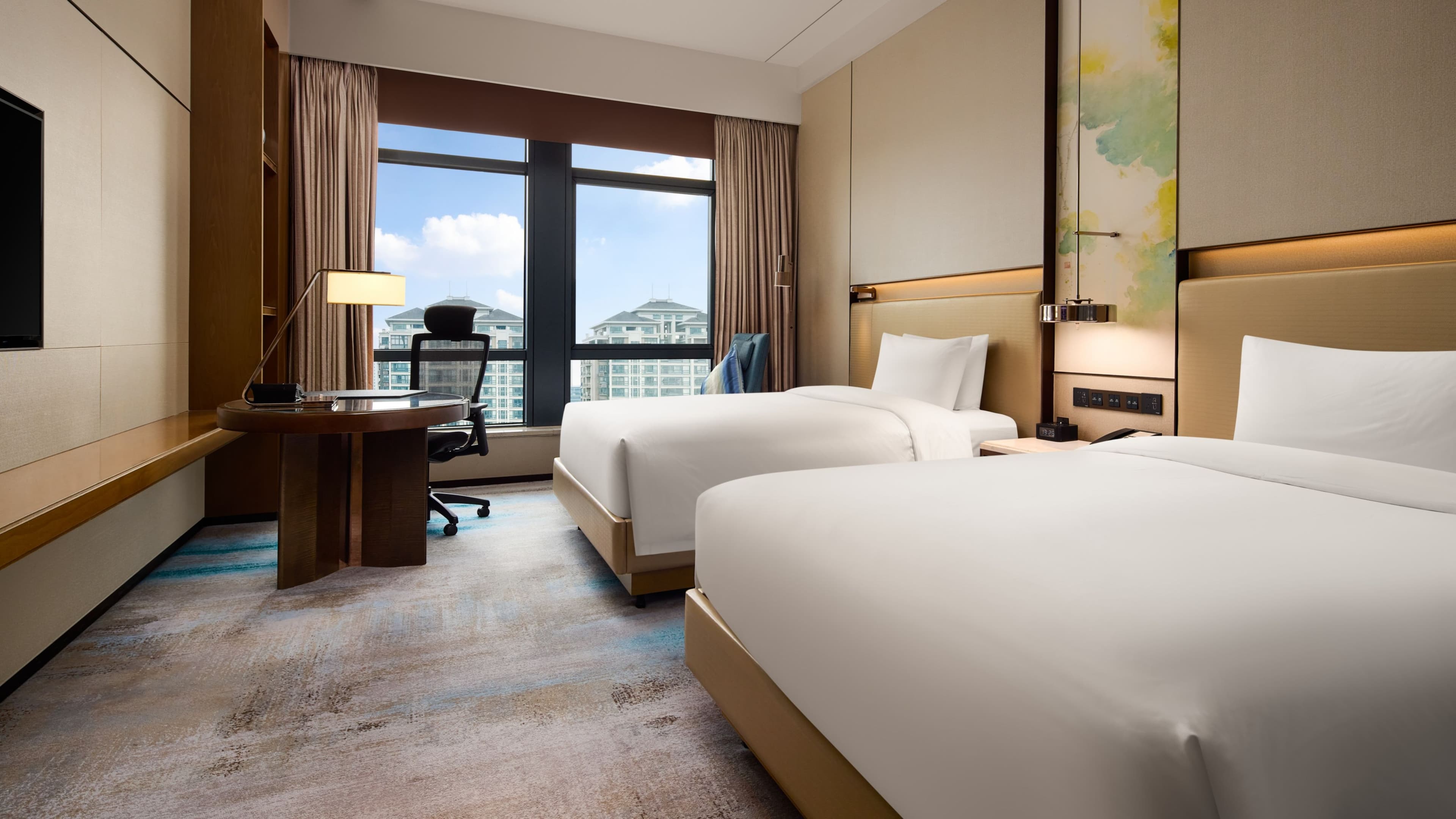 Deluxe Guest room - Image 1