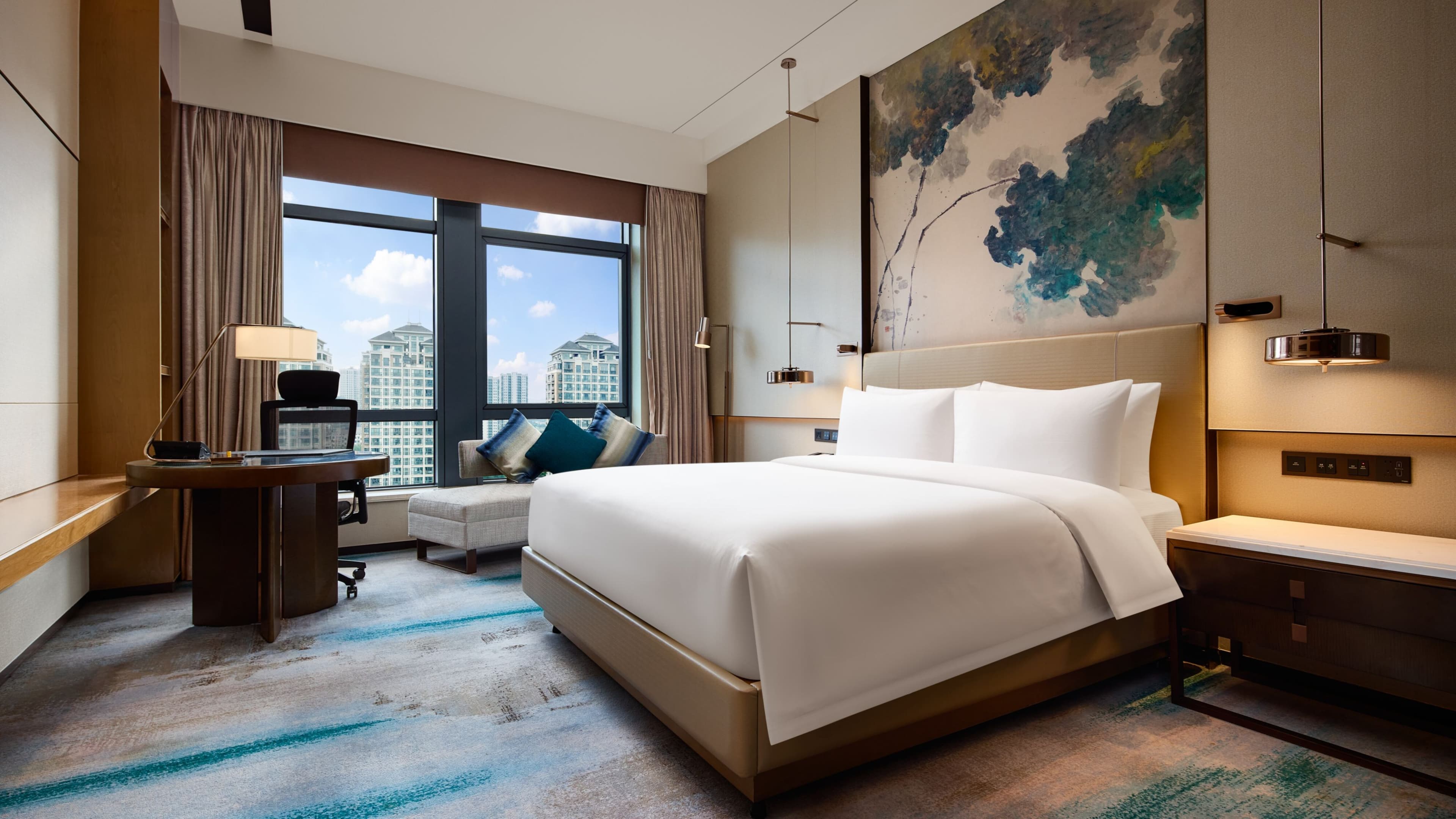 Grand New Century Hotel, Hangzhou Boao, A Tribute Portfolio Hotel — 6