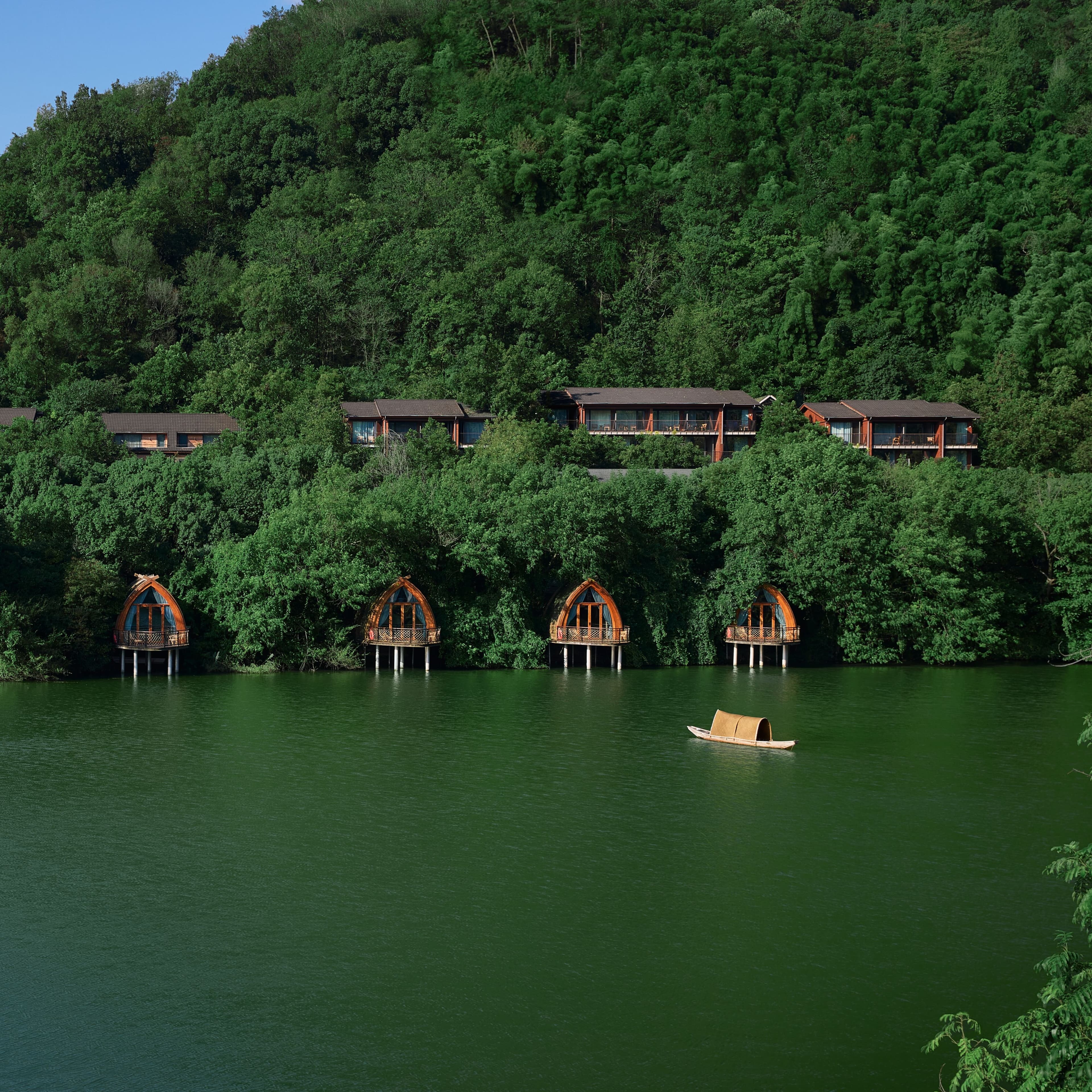 Wonderland Resort, Hangzhou Jiande, A Tribute Portfolio Resort - Image 1