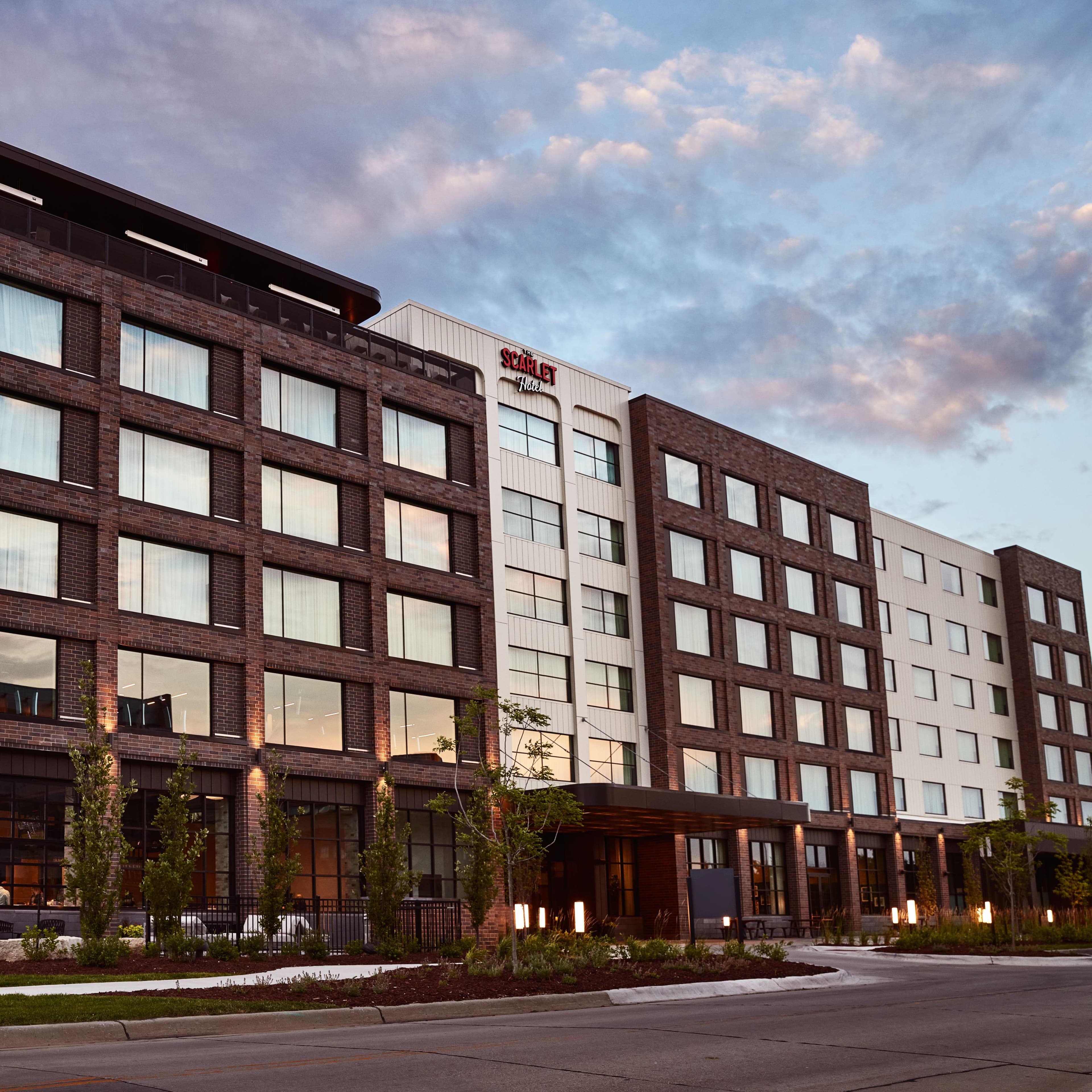 The Scarlet, Lincoln, a Tribute Portfolio Hotel - Image 1