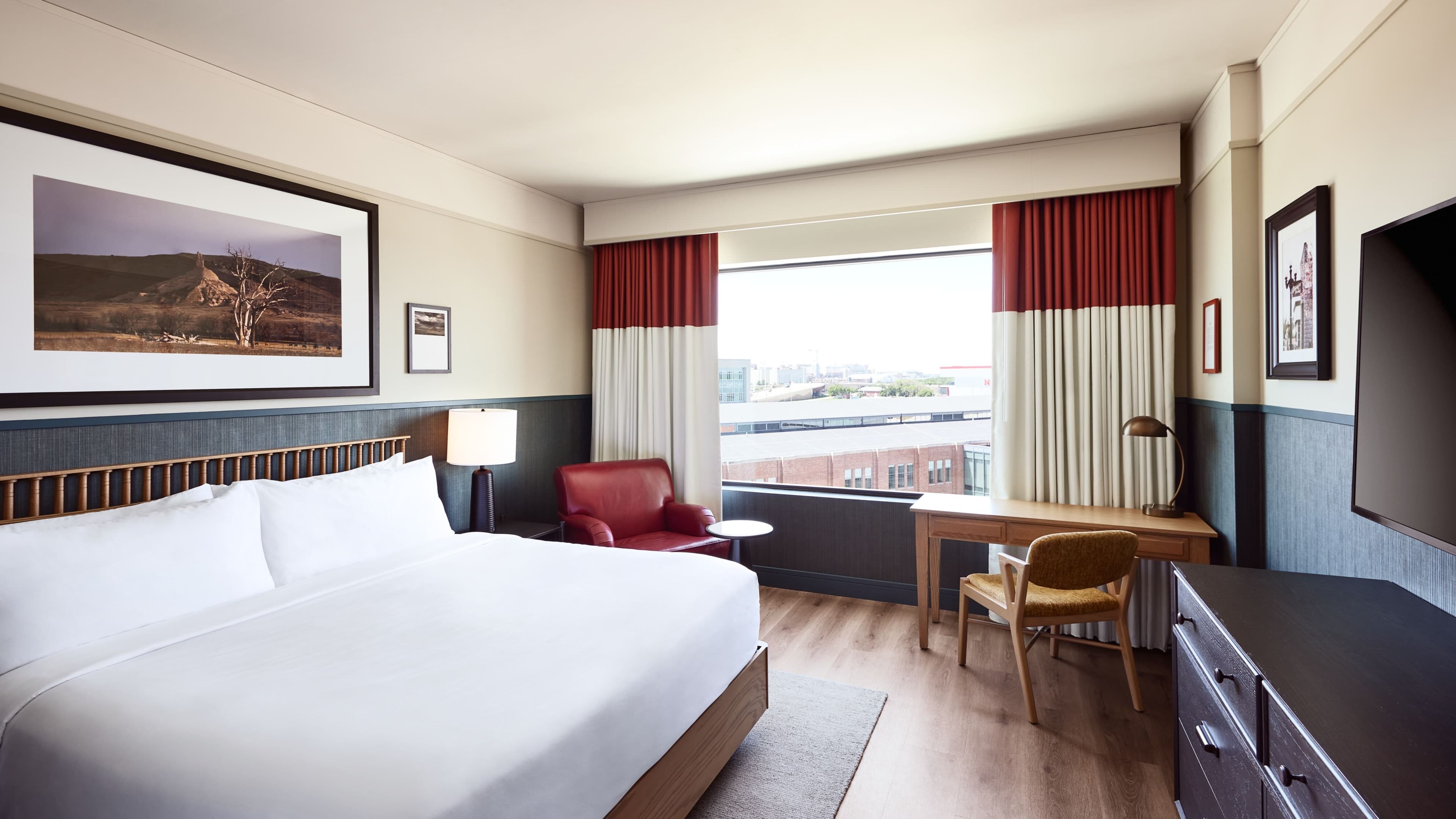 The Scarlet, Lincoln, a Tribute Portfolio Hotel - Image 2