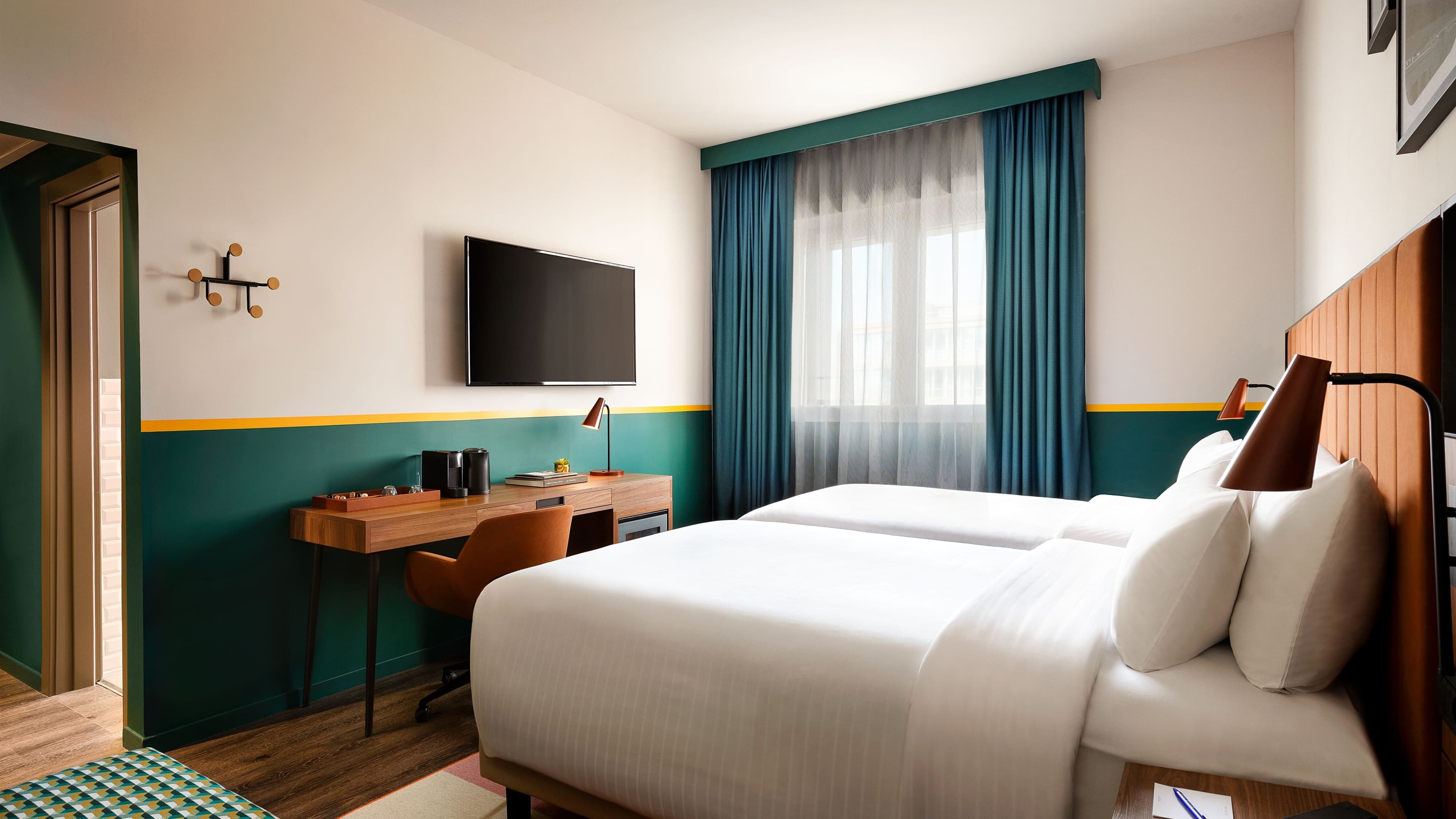 Duo Milan Porta Nuova, a Tribute Portfolio Hotel — 31