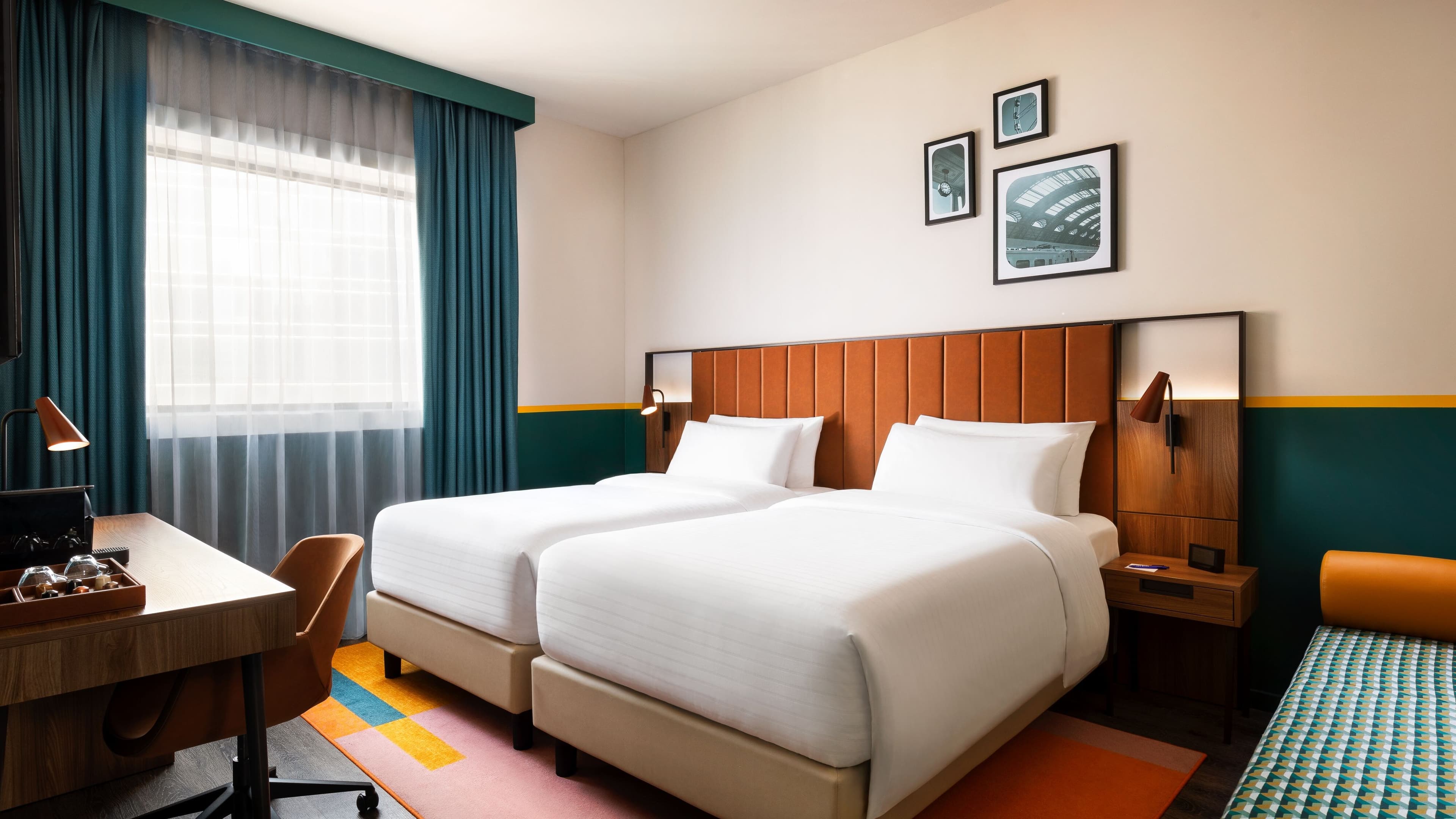 Duo Milan Porta Nuova, a Tribute Portfolio Hotel — 29