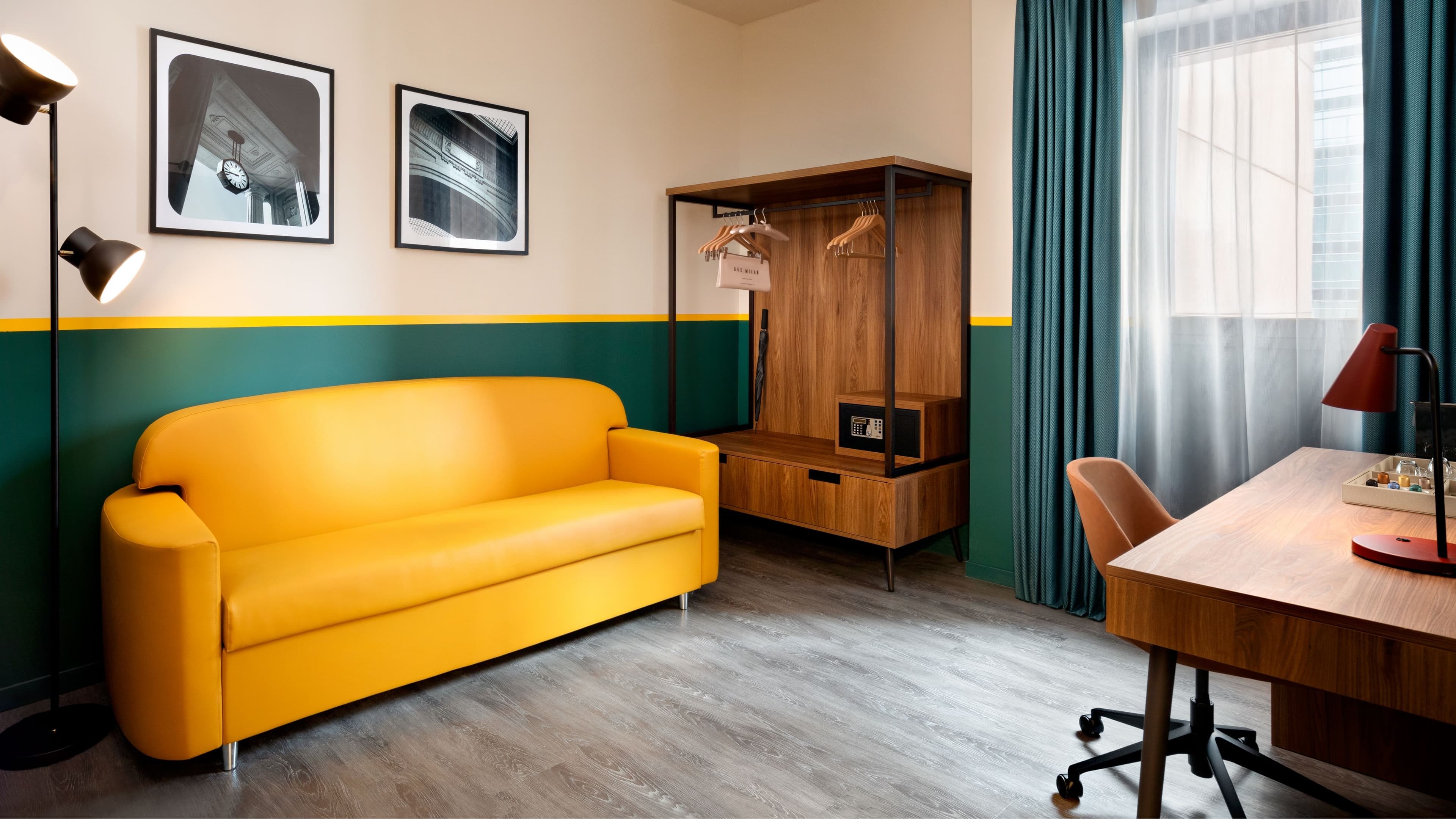 Duo Milan Porta Nuova, a Tribute Portfolio Hotel — 61