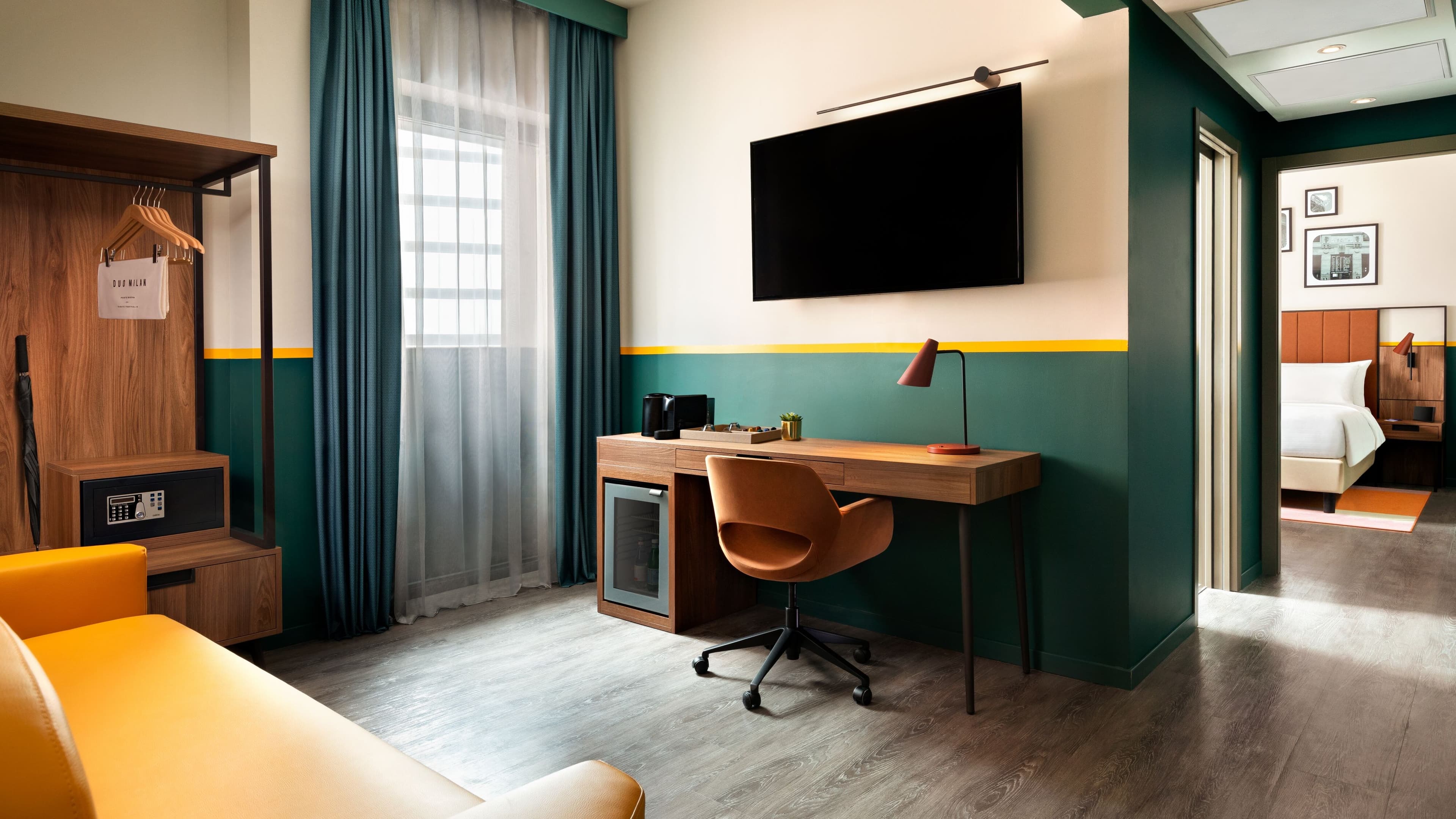 Duo Milan Porta Nuova, a Tribute Portfolio Hotel — 62