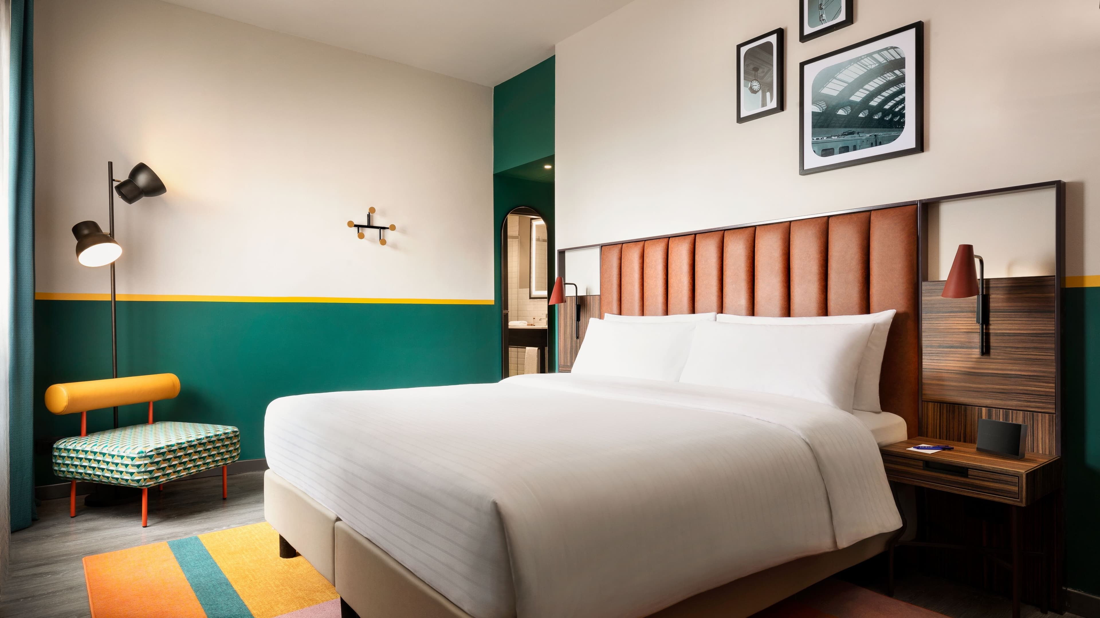 Duo Milan Porta Nuova, a Tribute Portfolio Hotel — 10