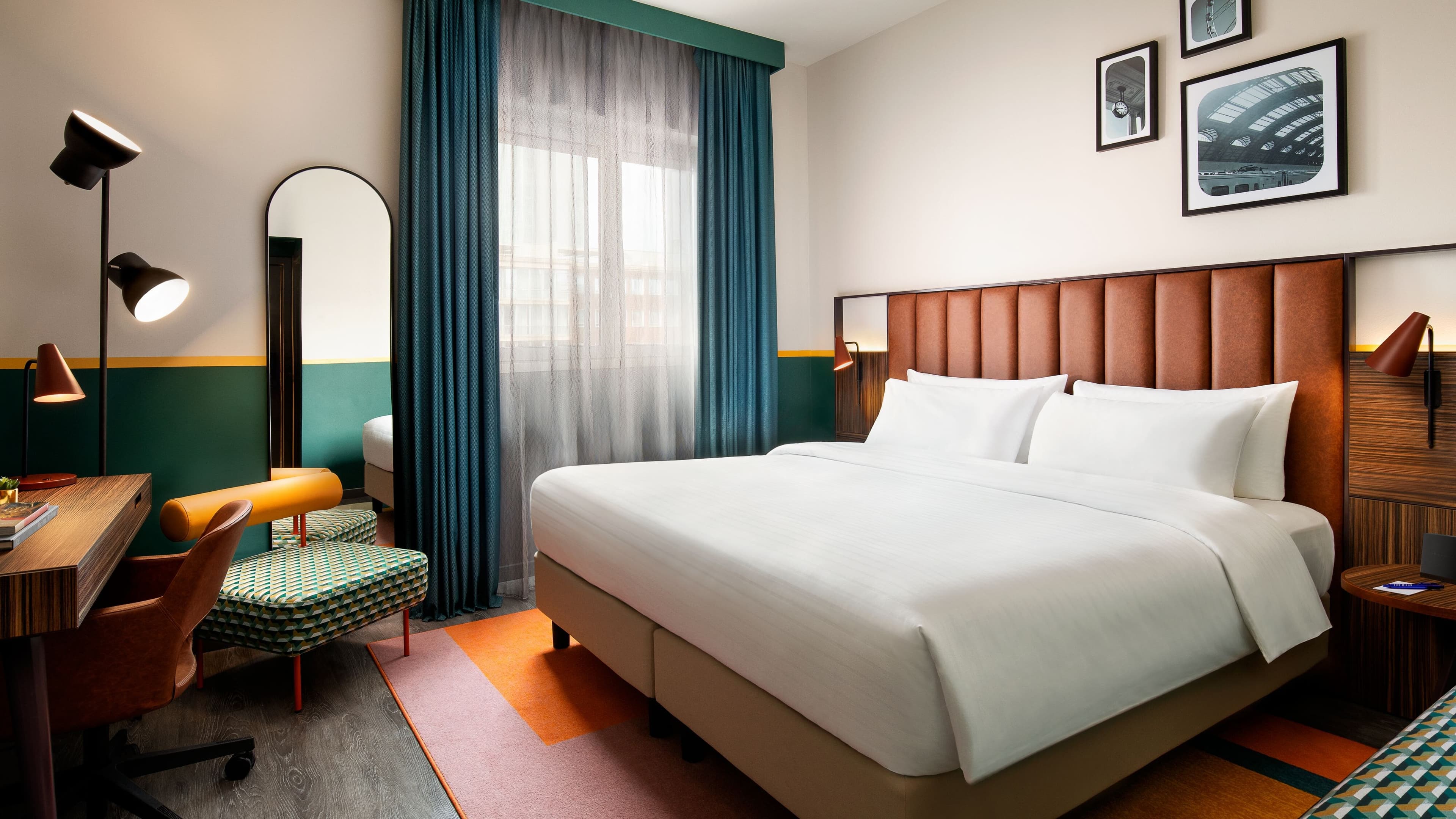 Duo Milan Porta Nuova, a Tribute Portfolio Hotel — 18