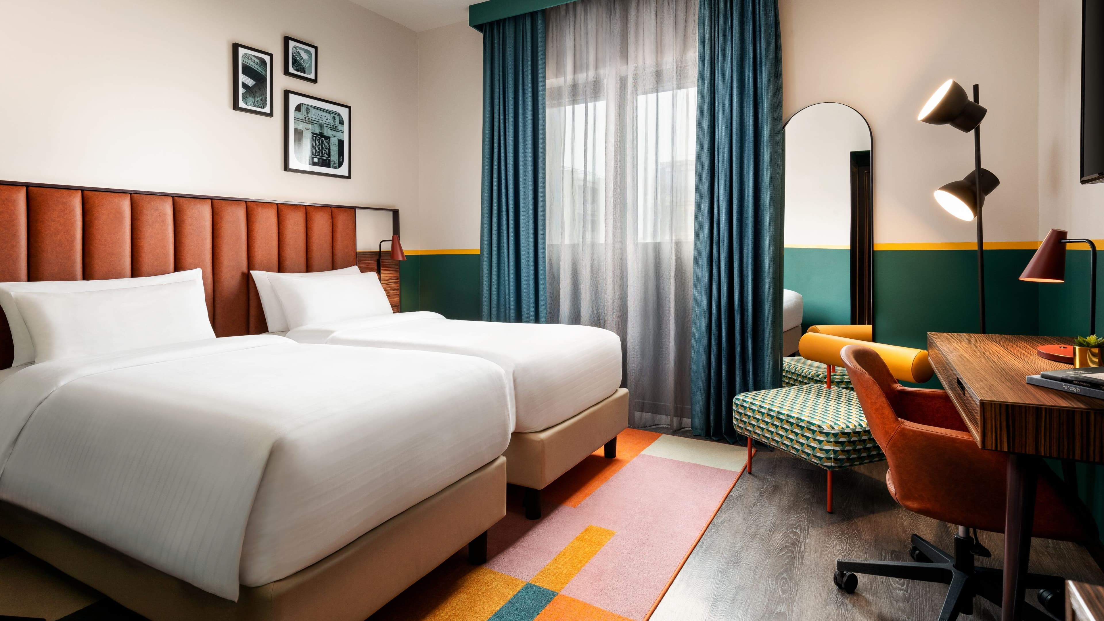 Duo Milan Porta Nuova, a Tribute Portfolio Hotel — 67