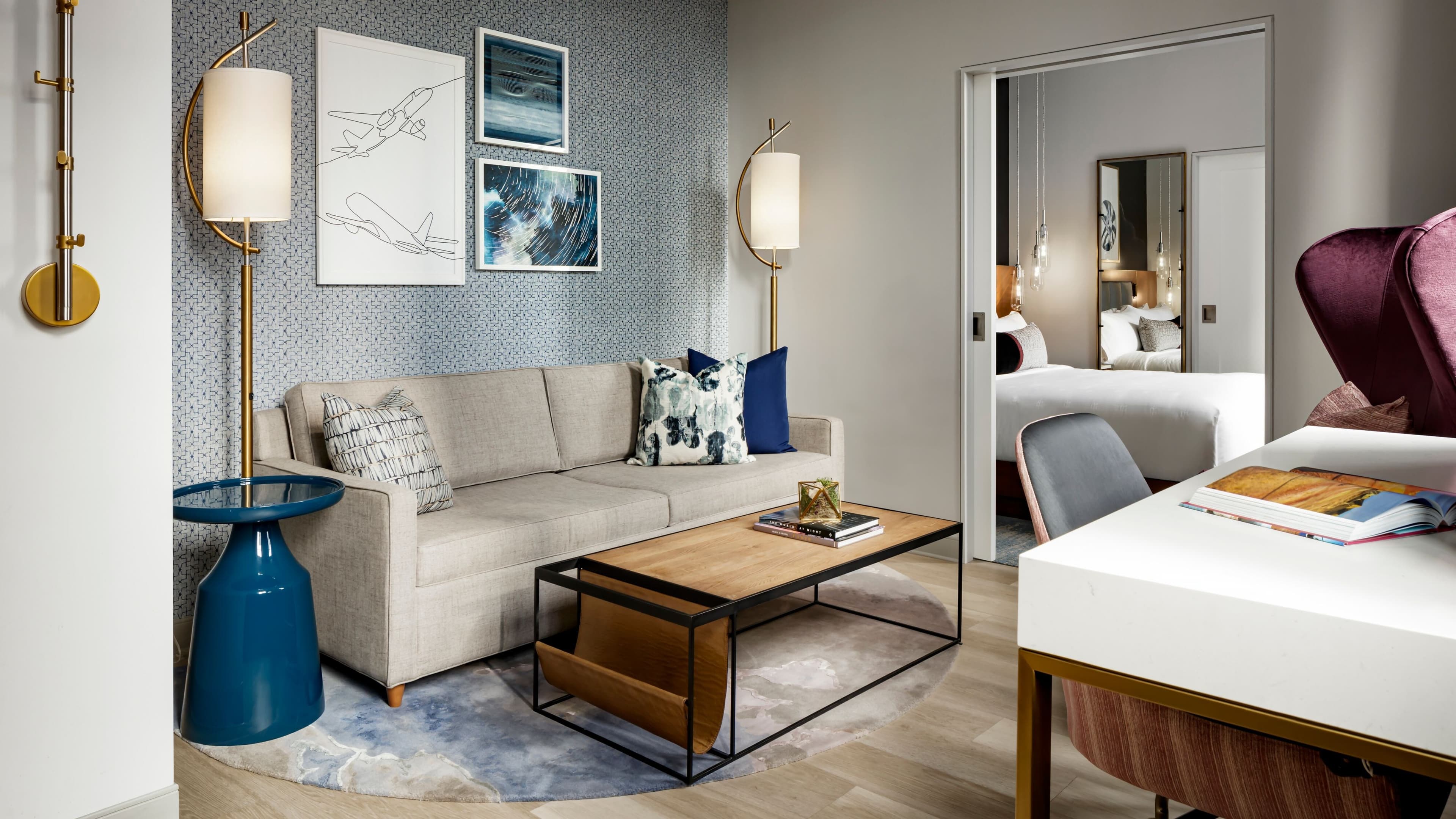 Rand Tower Hotel, Minneapolis, a Tribute Portfolio Hotel — 13