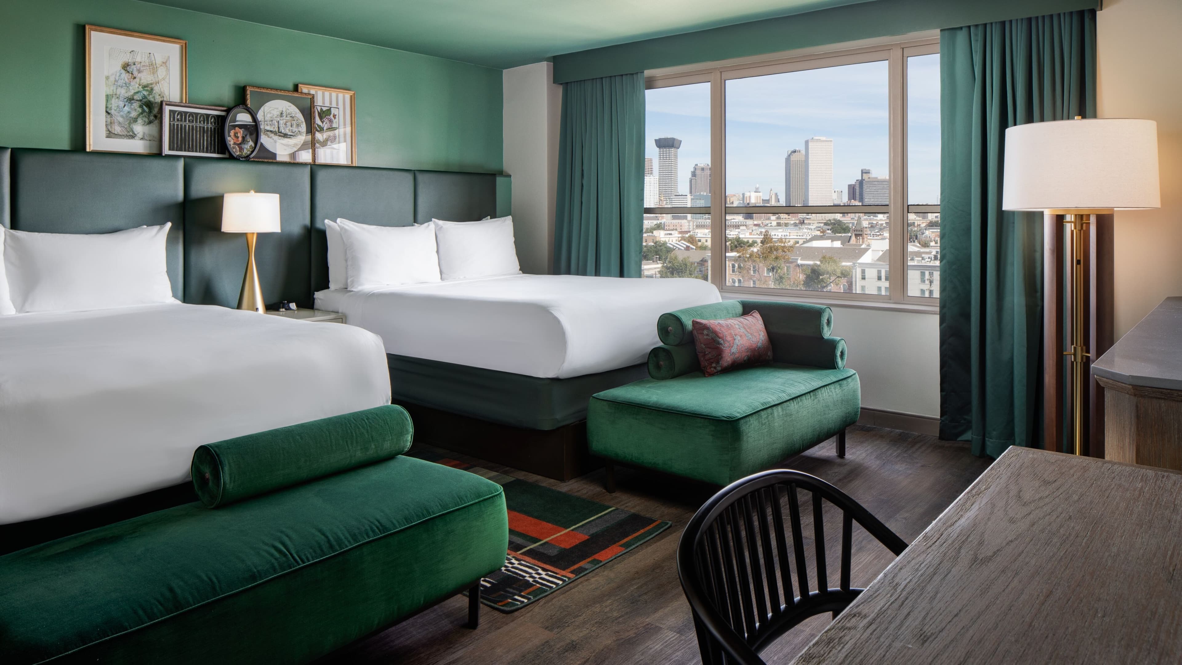 Hotel Tonnelle New Orleans, A Tribute Portfolio Hotel — 8