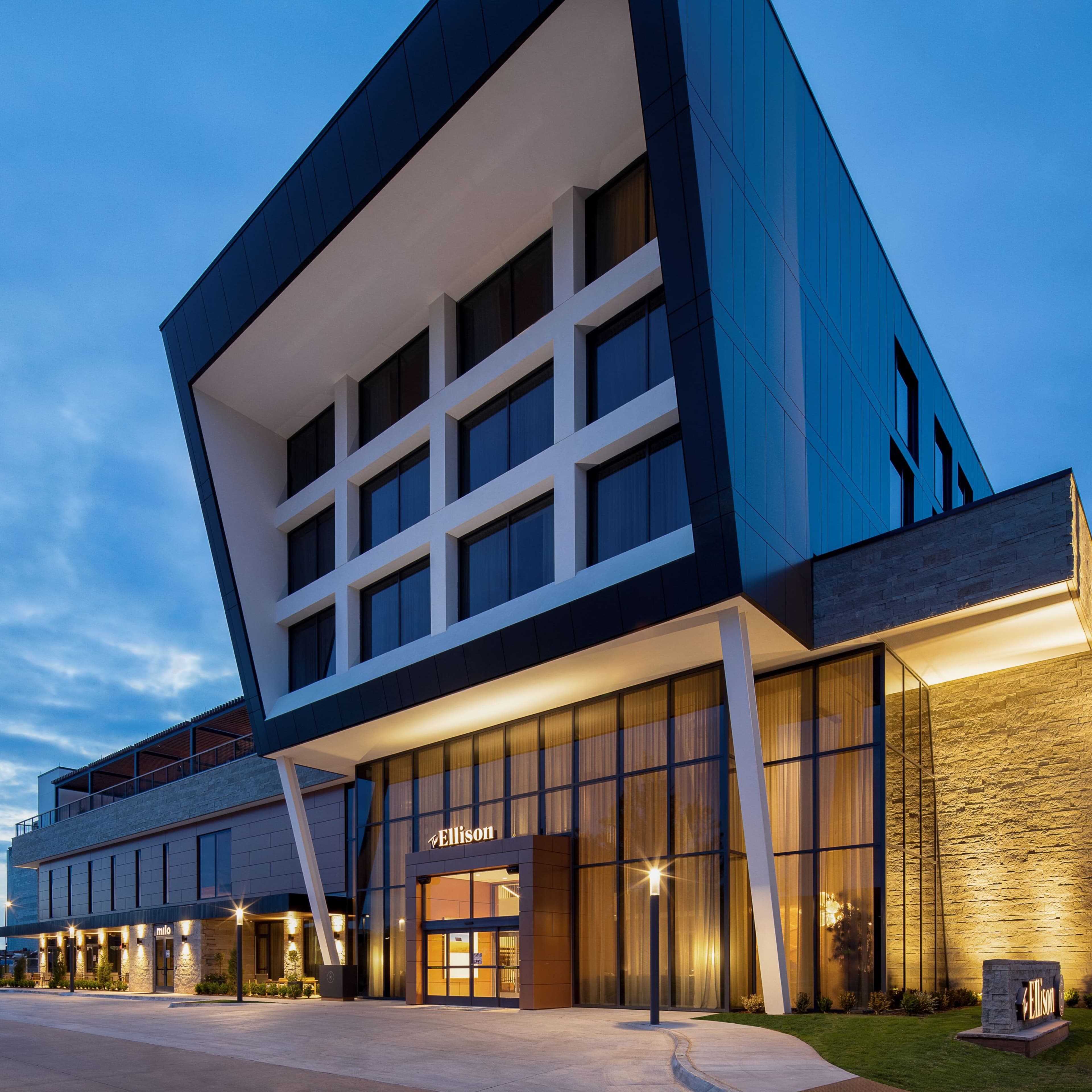 The Ellison, Oklahoma City, a Tribute Portfolio Hotel