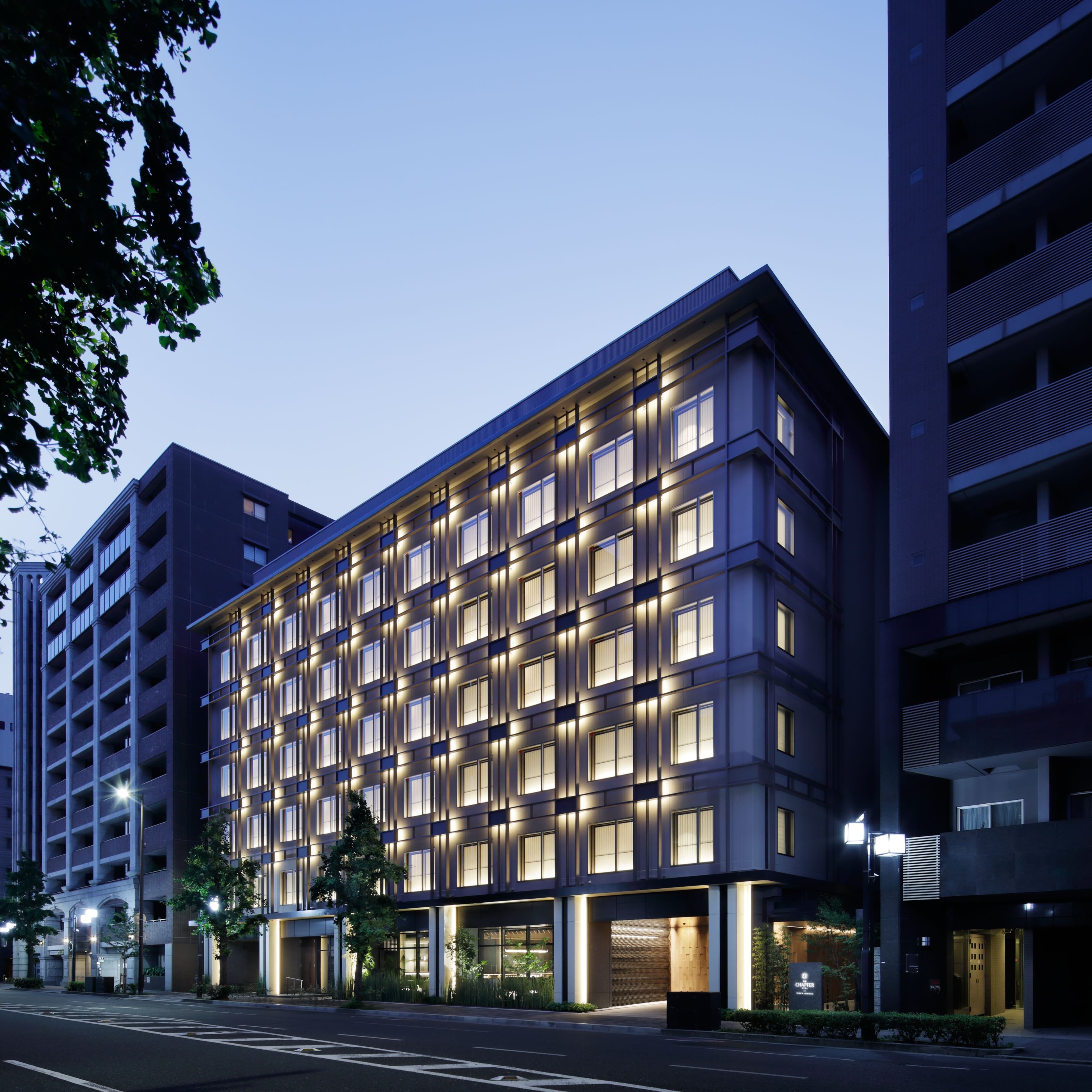 The Chapter Kyoto, a Tribute Portfolio Hotel - Image 1