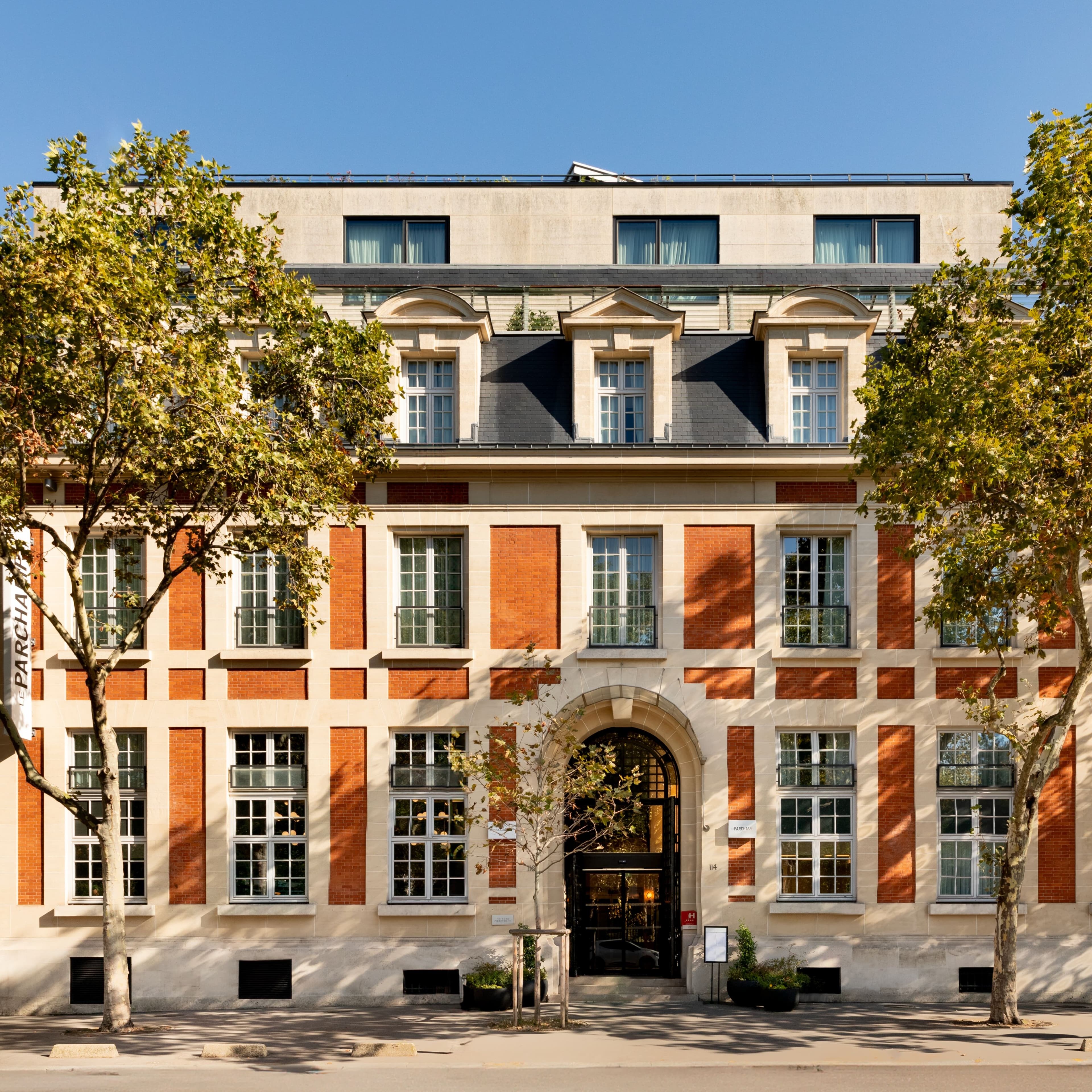 Le Parchamp, Paris Boulogne, a Tribute Portfolio Hotel