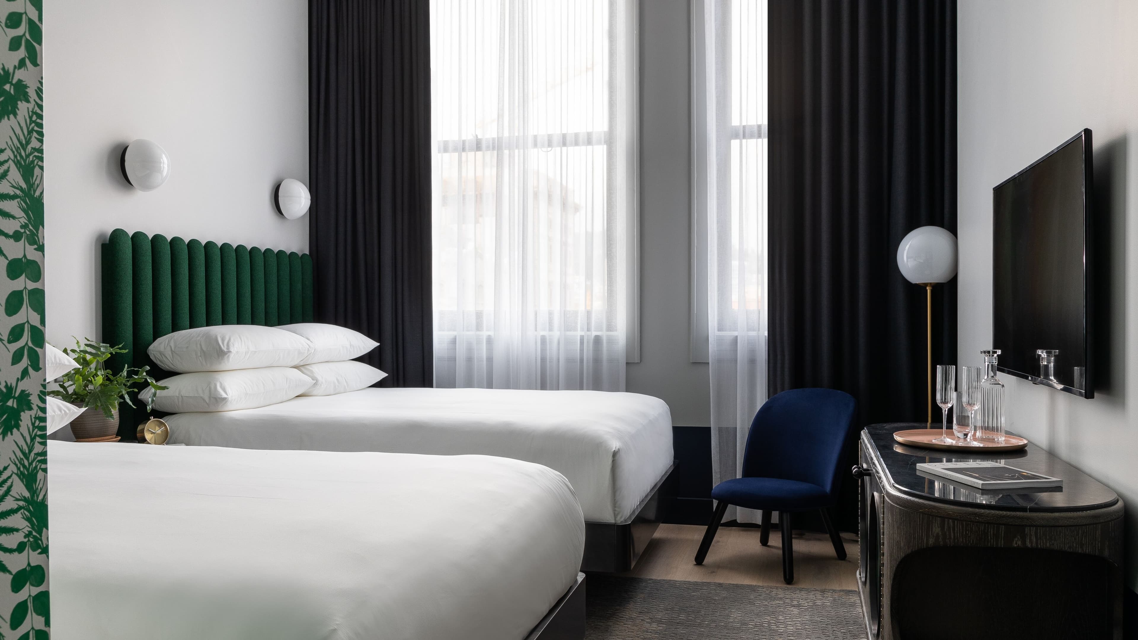 Woodlark Hotel Portland, a Tribute Portfolio Hotel — 13