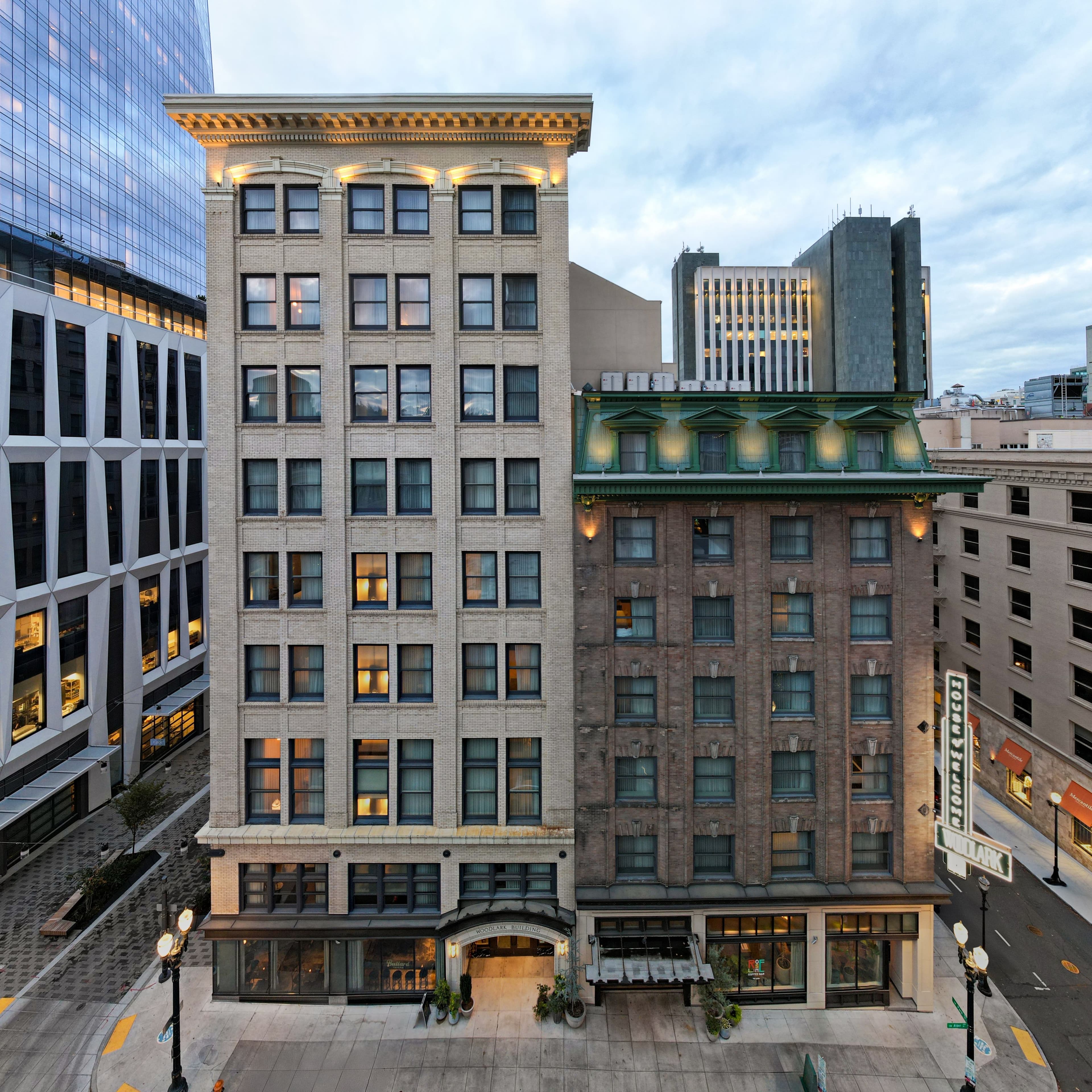 Woodlark Hotel Portland, a Tribute Portfolio Hotel - Image 1