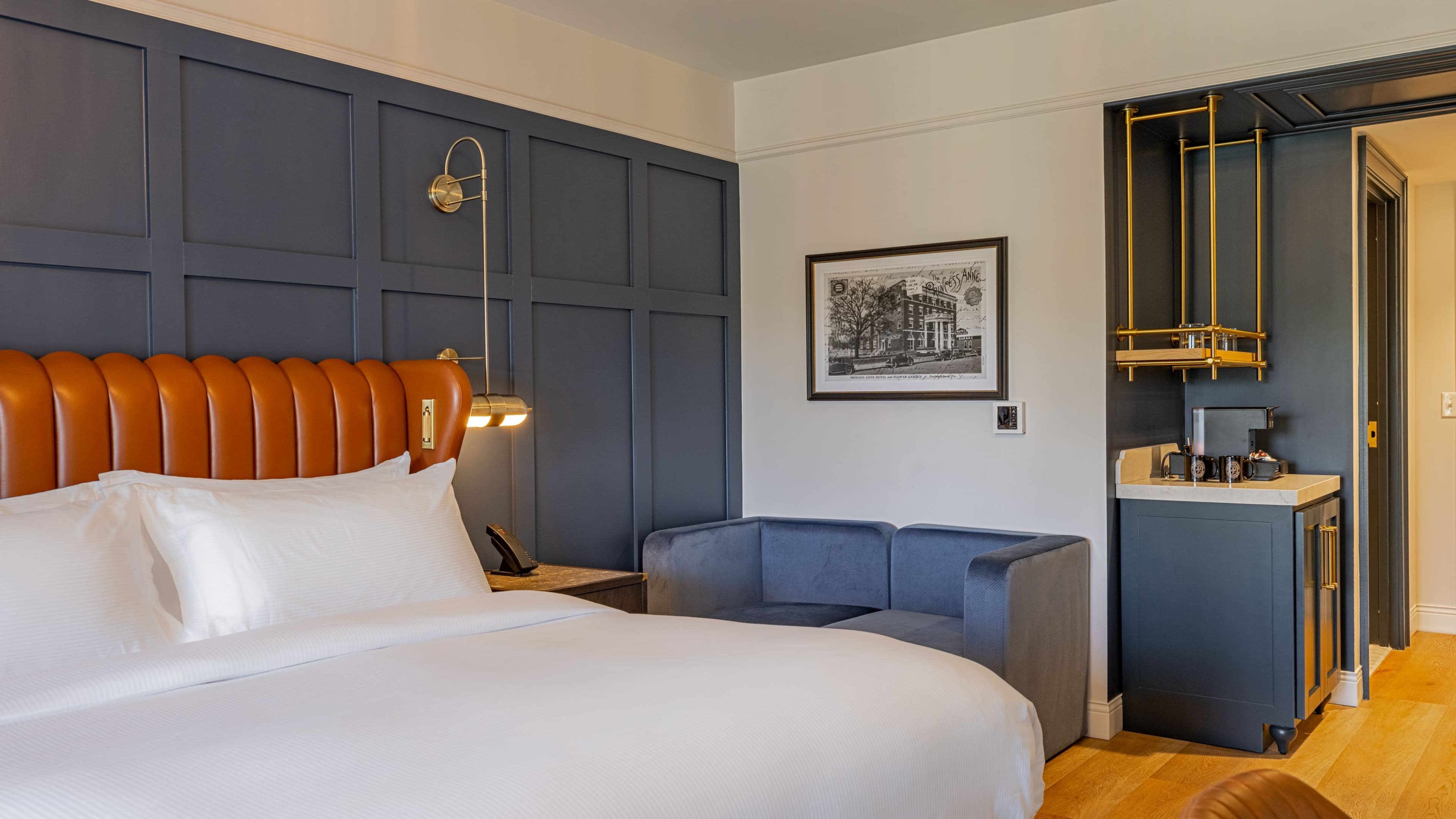 The Publisher, Downtown Fredericksburg, a Tribute Portfolio Hotel — 13