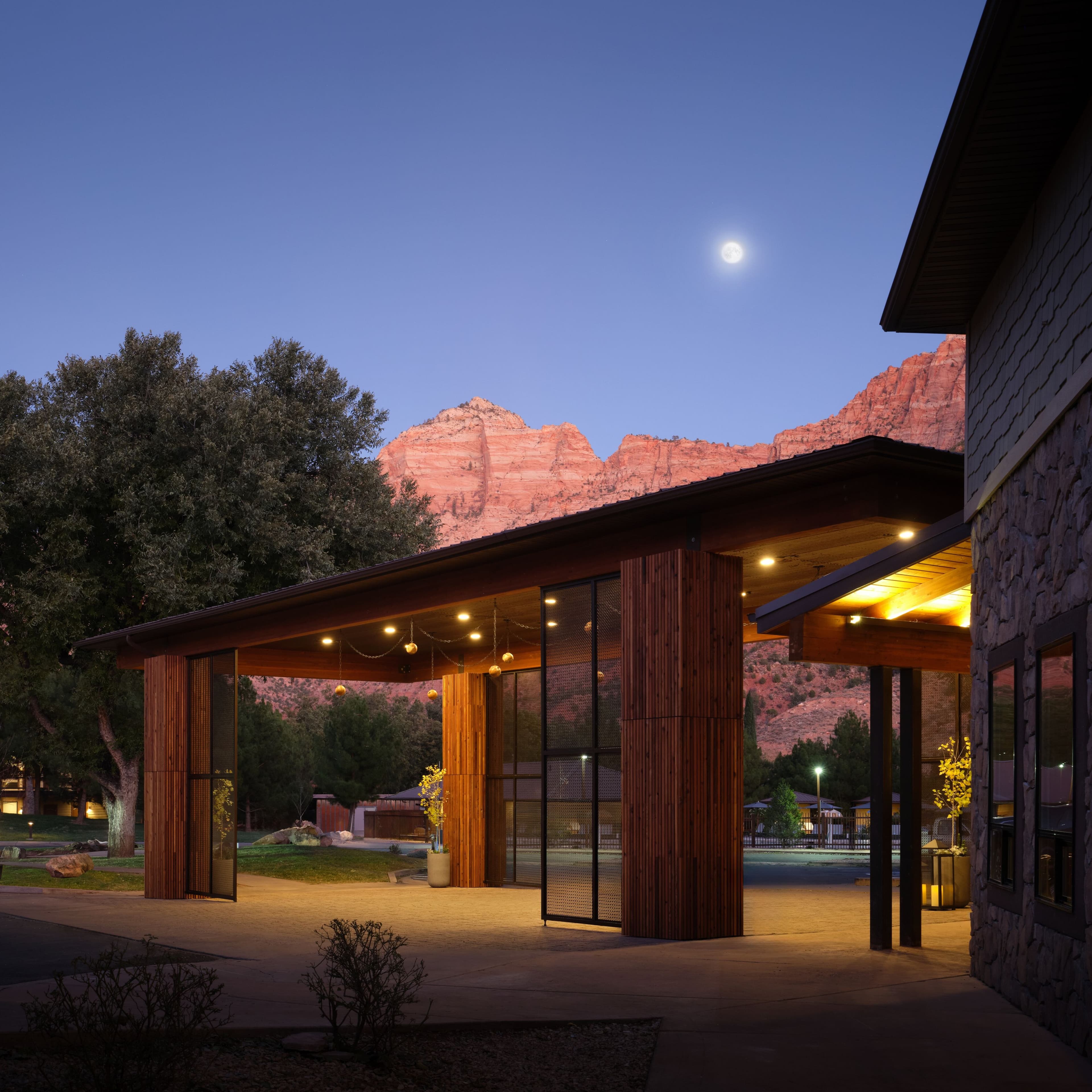 The Red Cliffs Lodge Zion, a Tribute Portfolio Hotel - Image 1