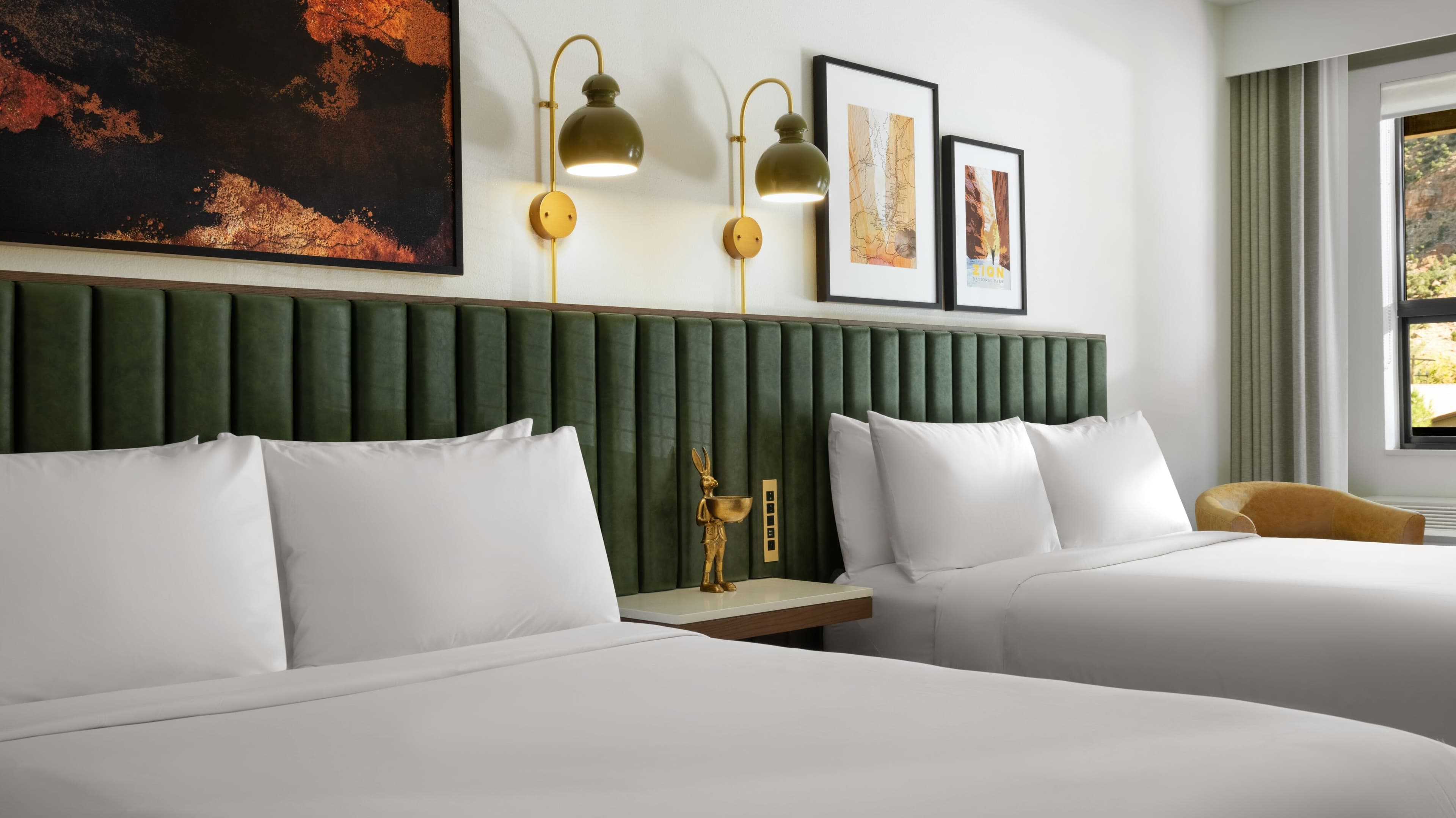 The Red Cliffs Lodge Zion, a Tribute Portfolio Hotel — 14
