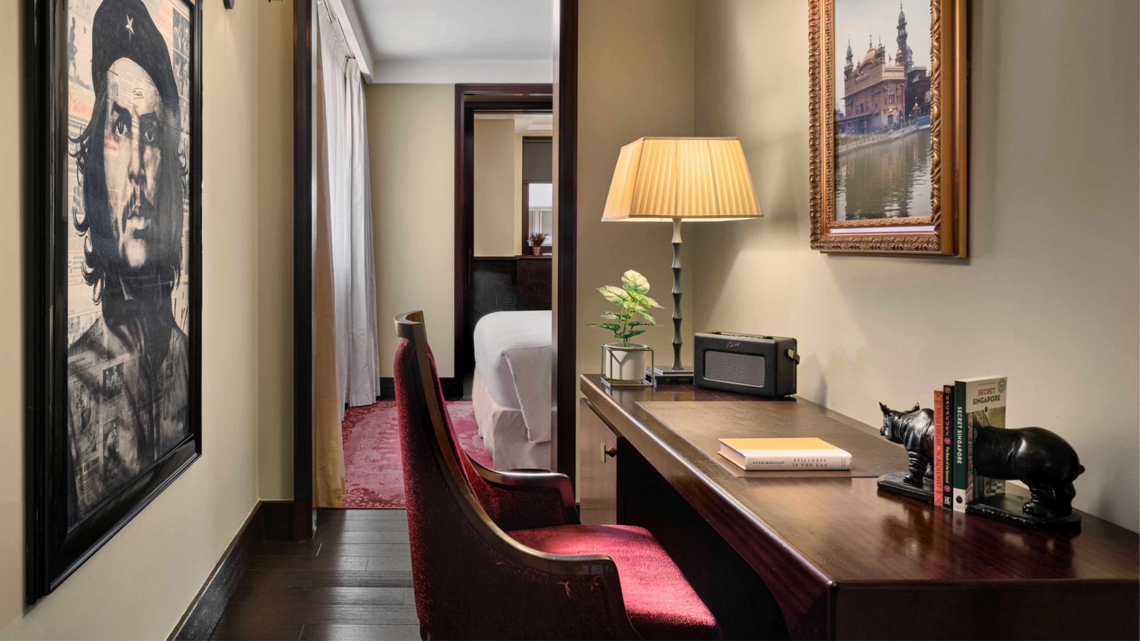 The Vagabond Club, Singapore, a Tribute Portfolio Hotel — 13