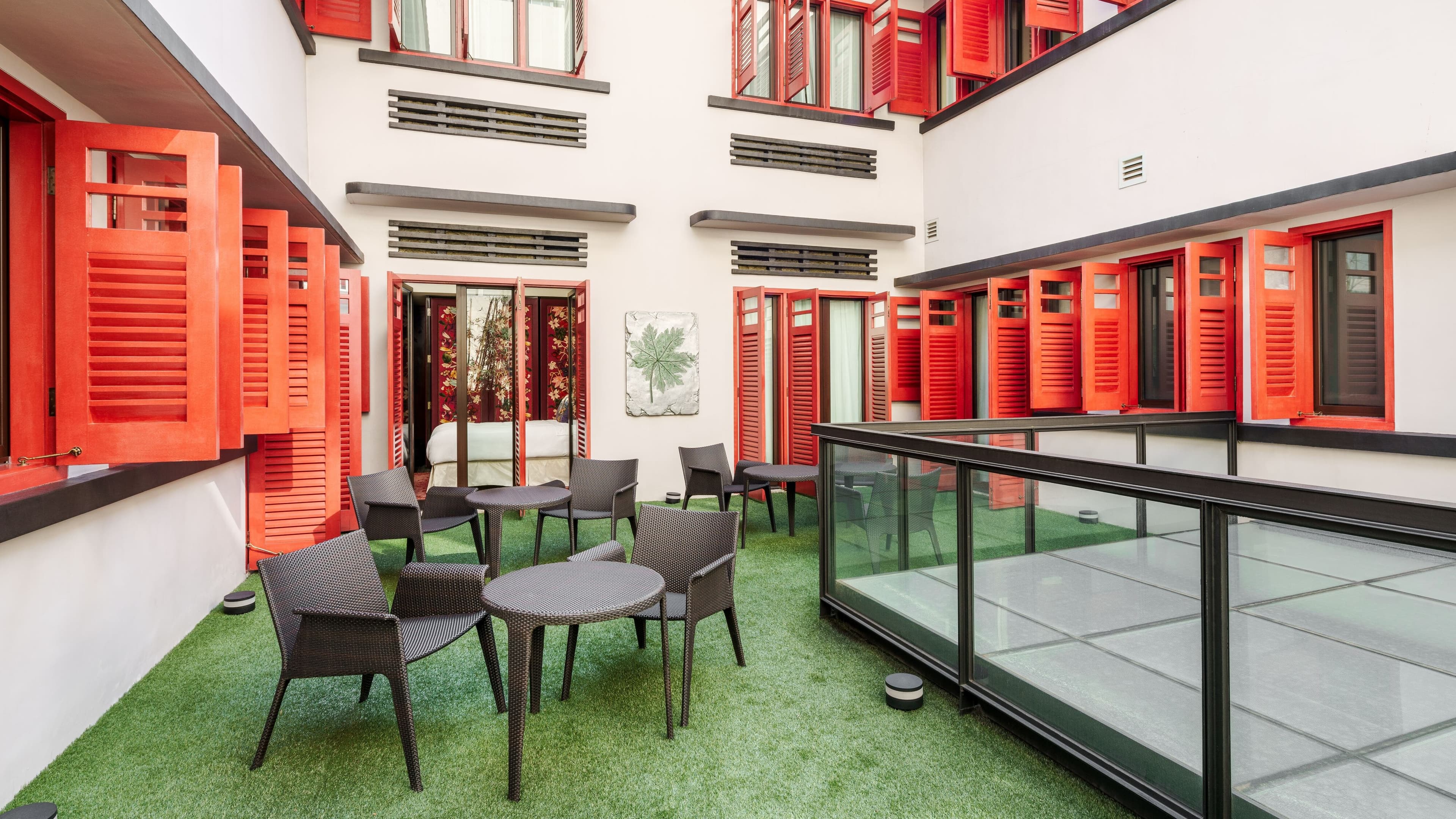 The Vagabond Club, Singapore, a Tribute Portfolio Hotel — 4