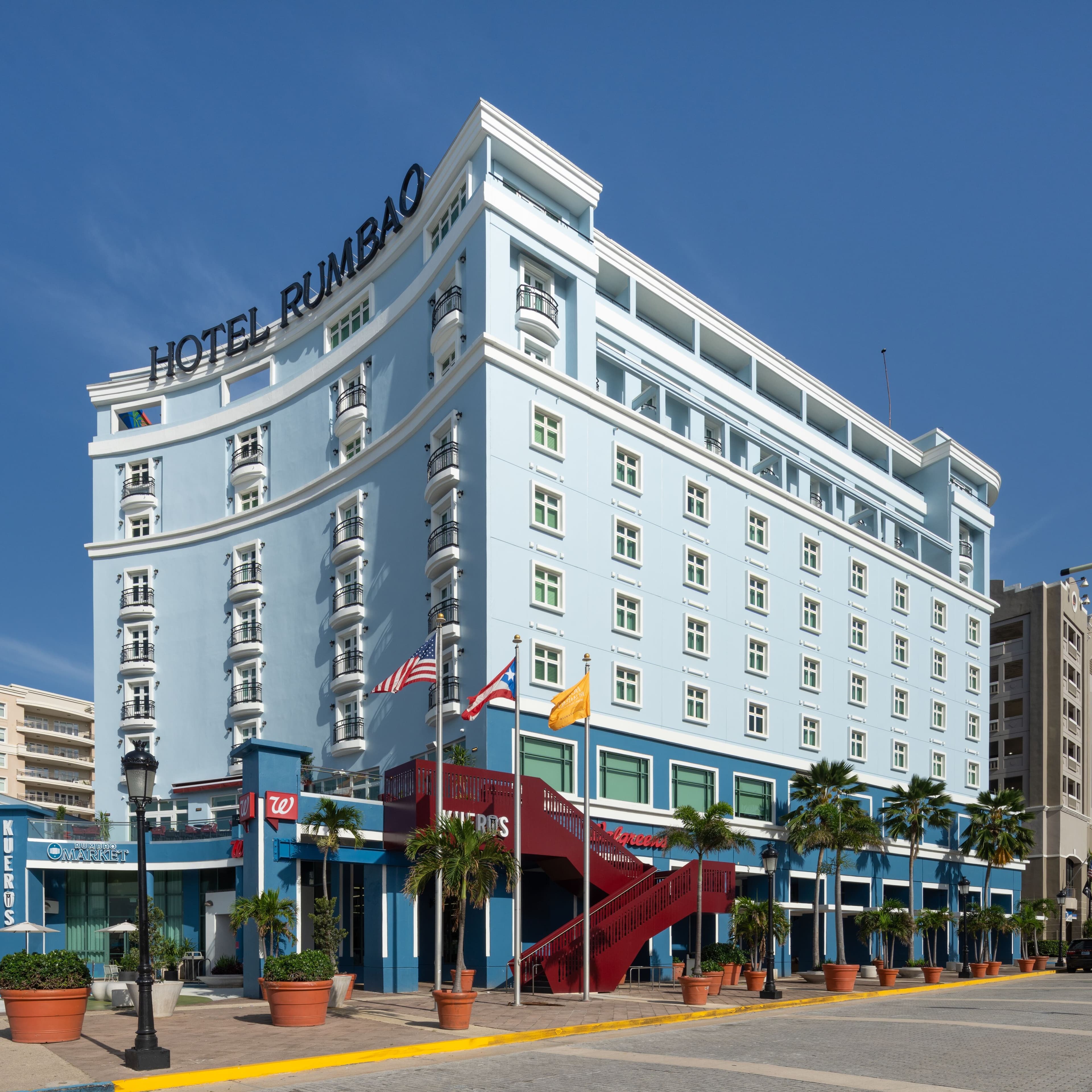 Hotel Rumbao, a Tribute Portfolio Hotel - Image 1