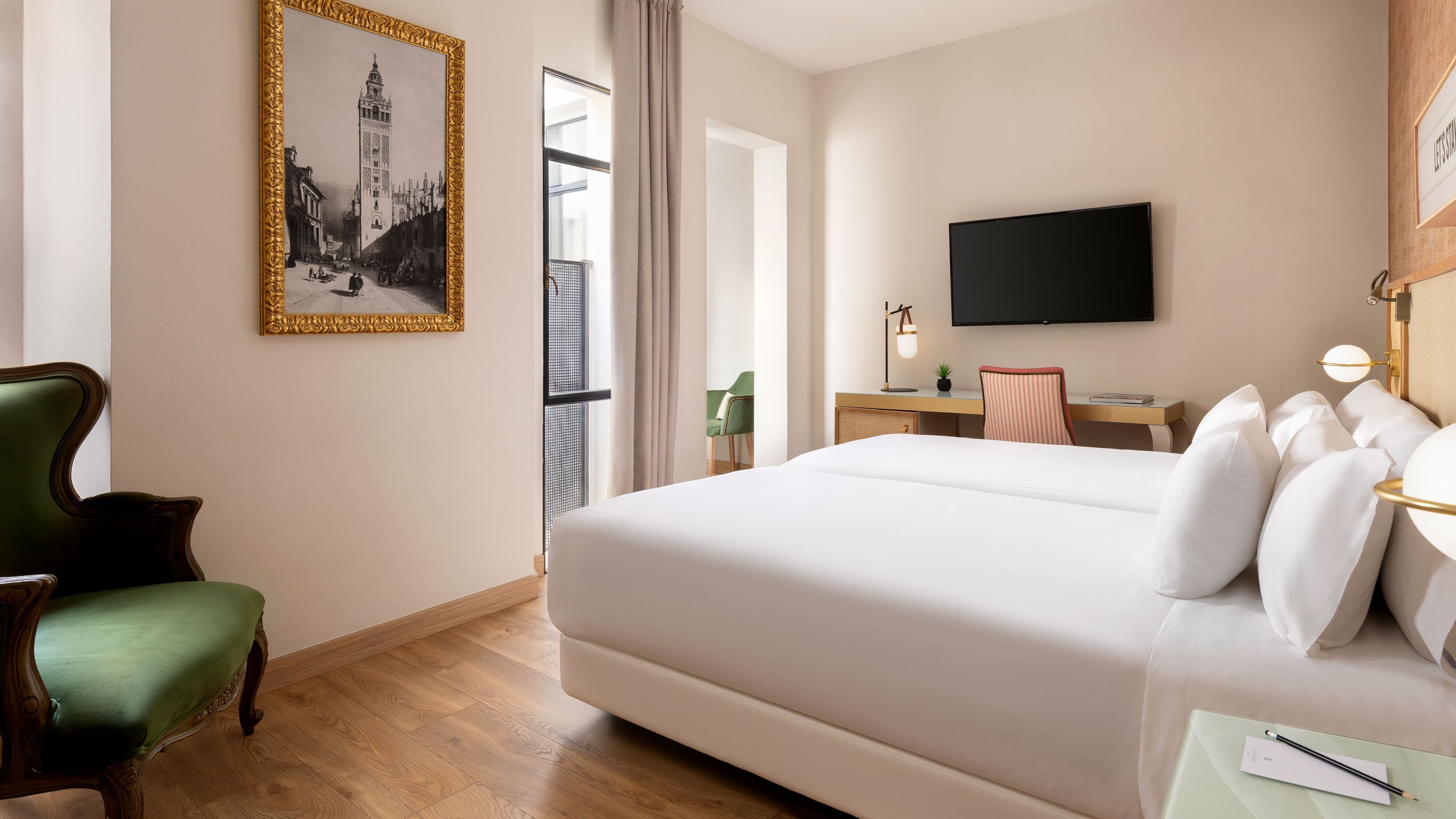 Los Seises Sevilla, a Tribute Portfolio Hotel — 41