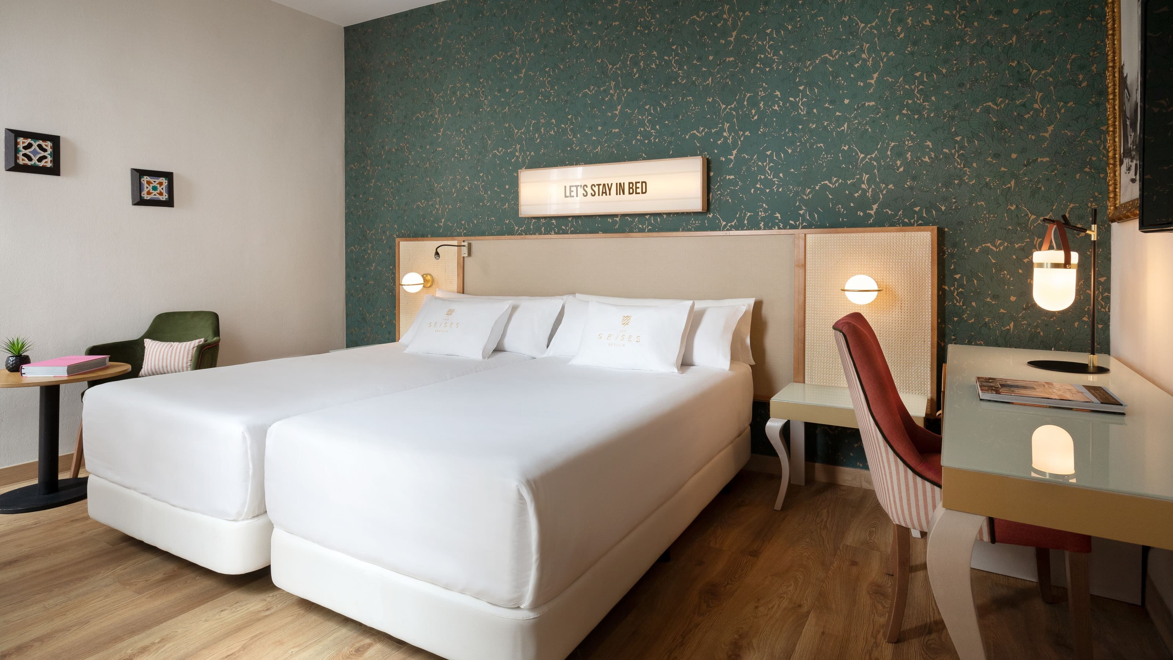 Los Seises Sevilla, a Tribute Portfolio Hotel — 40