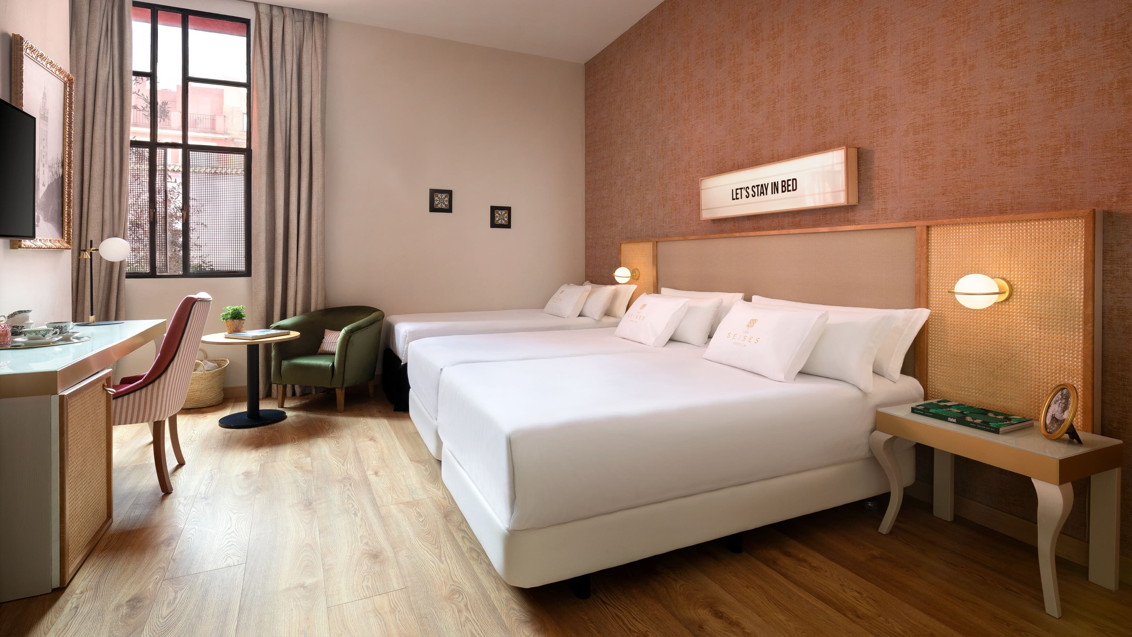 Los Seises Sevilla, a Tribute Portfolio Hotel — 11