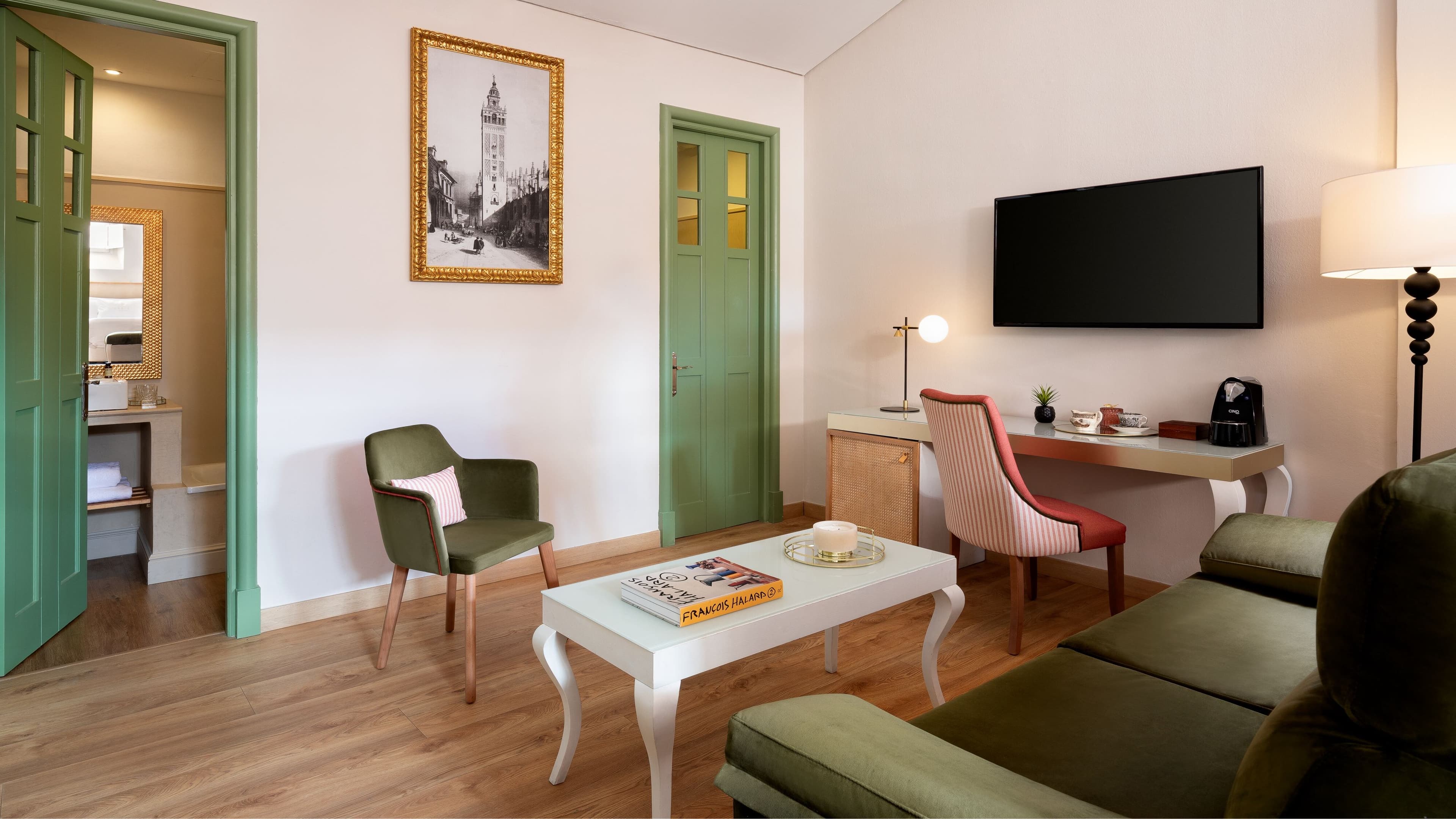 Los Seises Sevilla, a Tribute Portfolio Hotel — 26