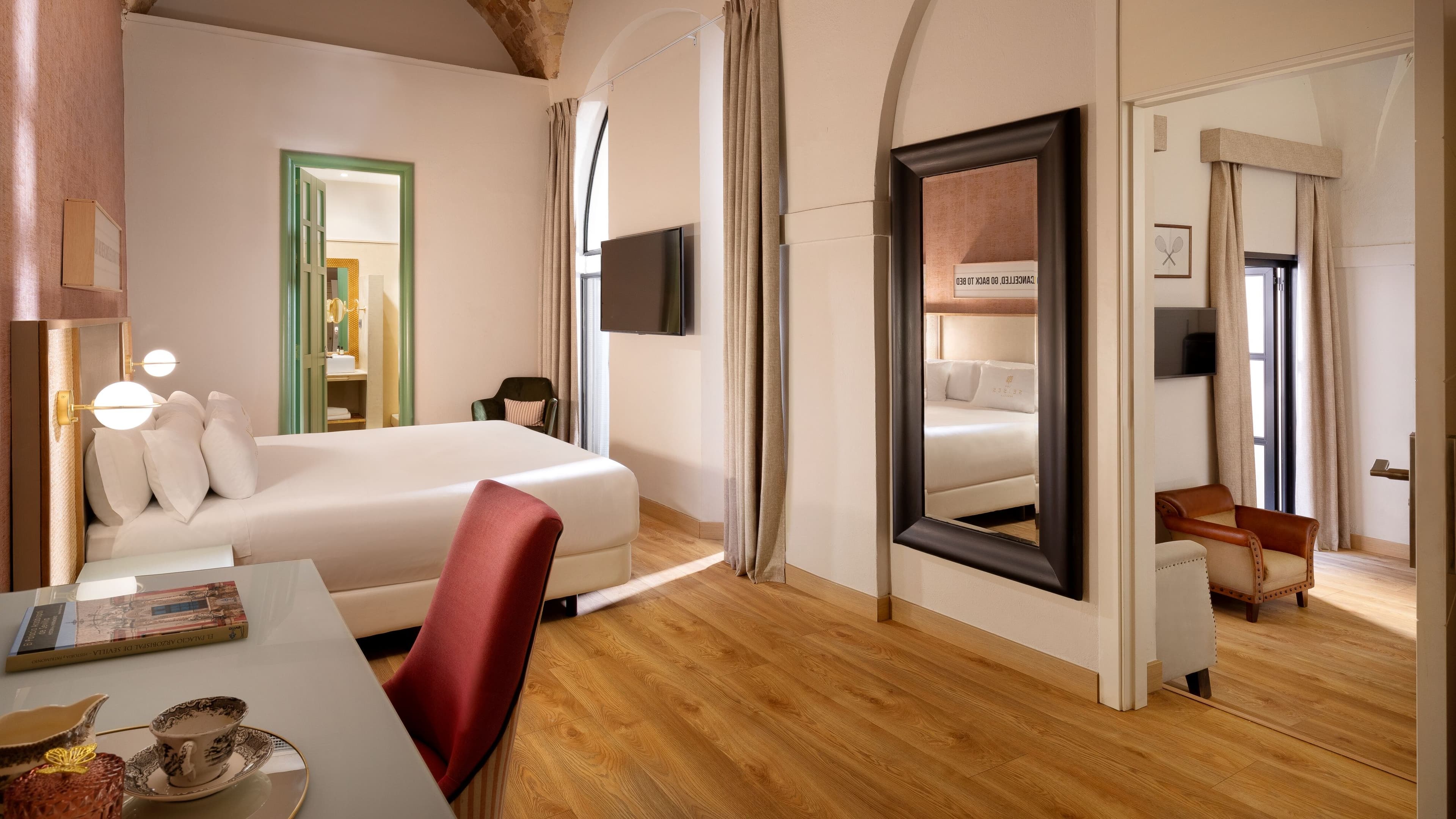 Los Seises Sevilla, a Tribute Portfolio Hotel — 27