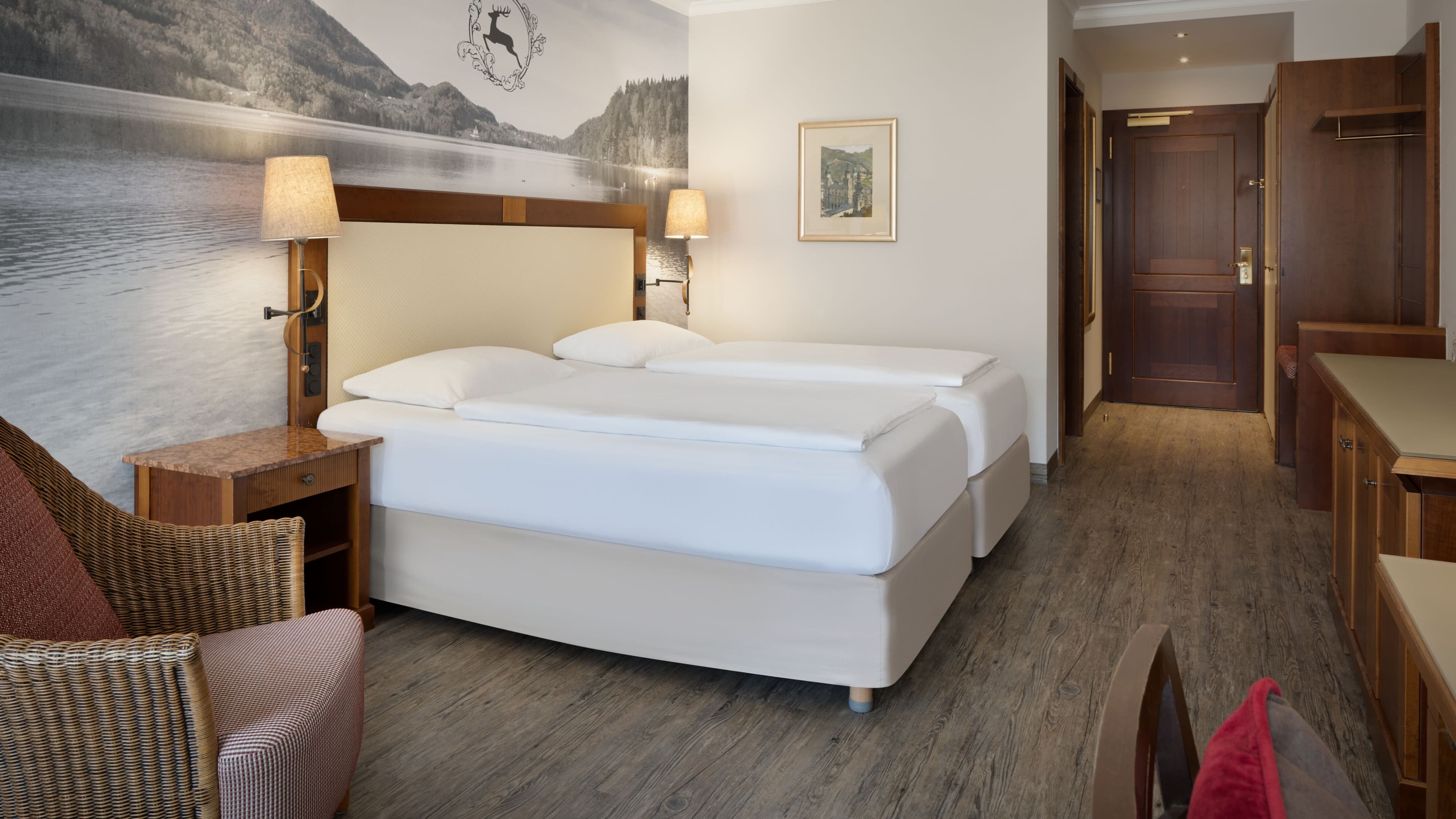 Arabella Jagdhof Resort am Fuschlsee, a Tribute Portfolio Hotel — 94