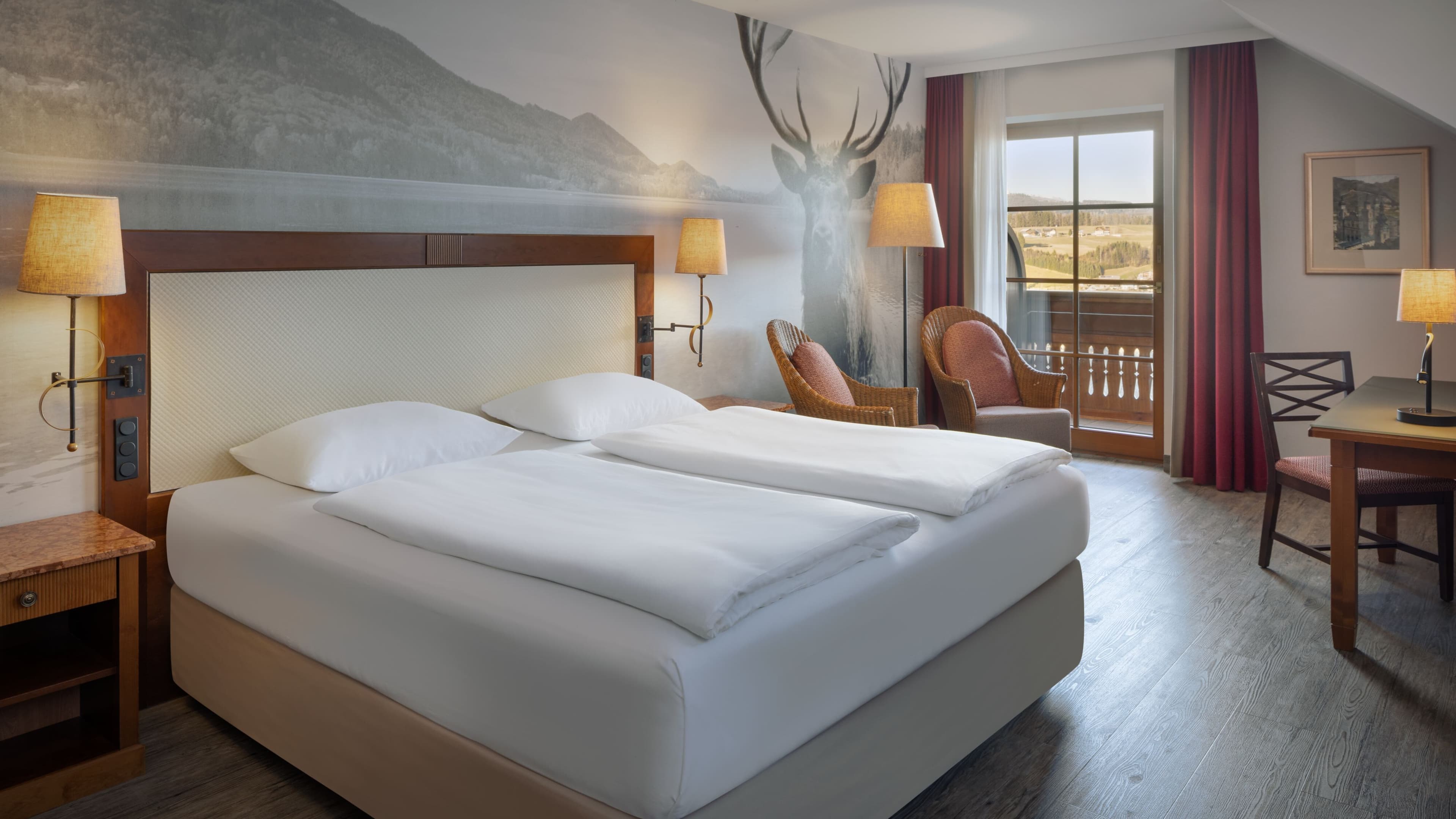 Arabella Jagdhof Resort am Fuschlsee, a Tribute Portfolio Hotel - Image 2