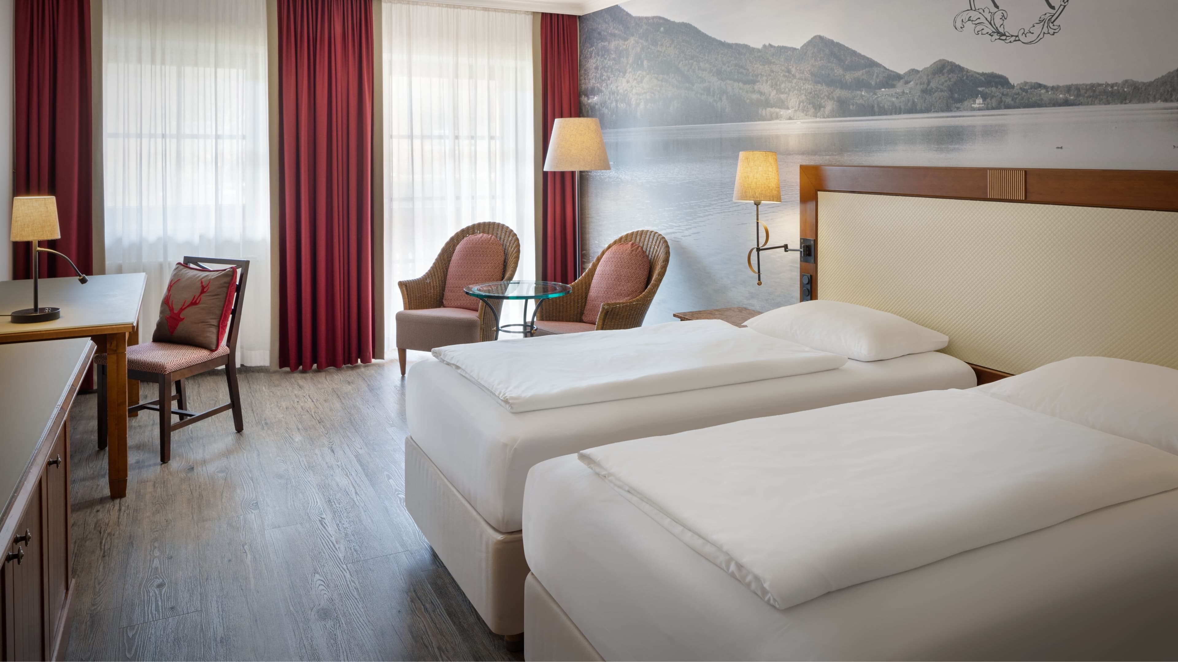 Arabella Jagdhof Resort am Fuschlsee, a Tribute Portfolio Hotel — 106