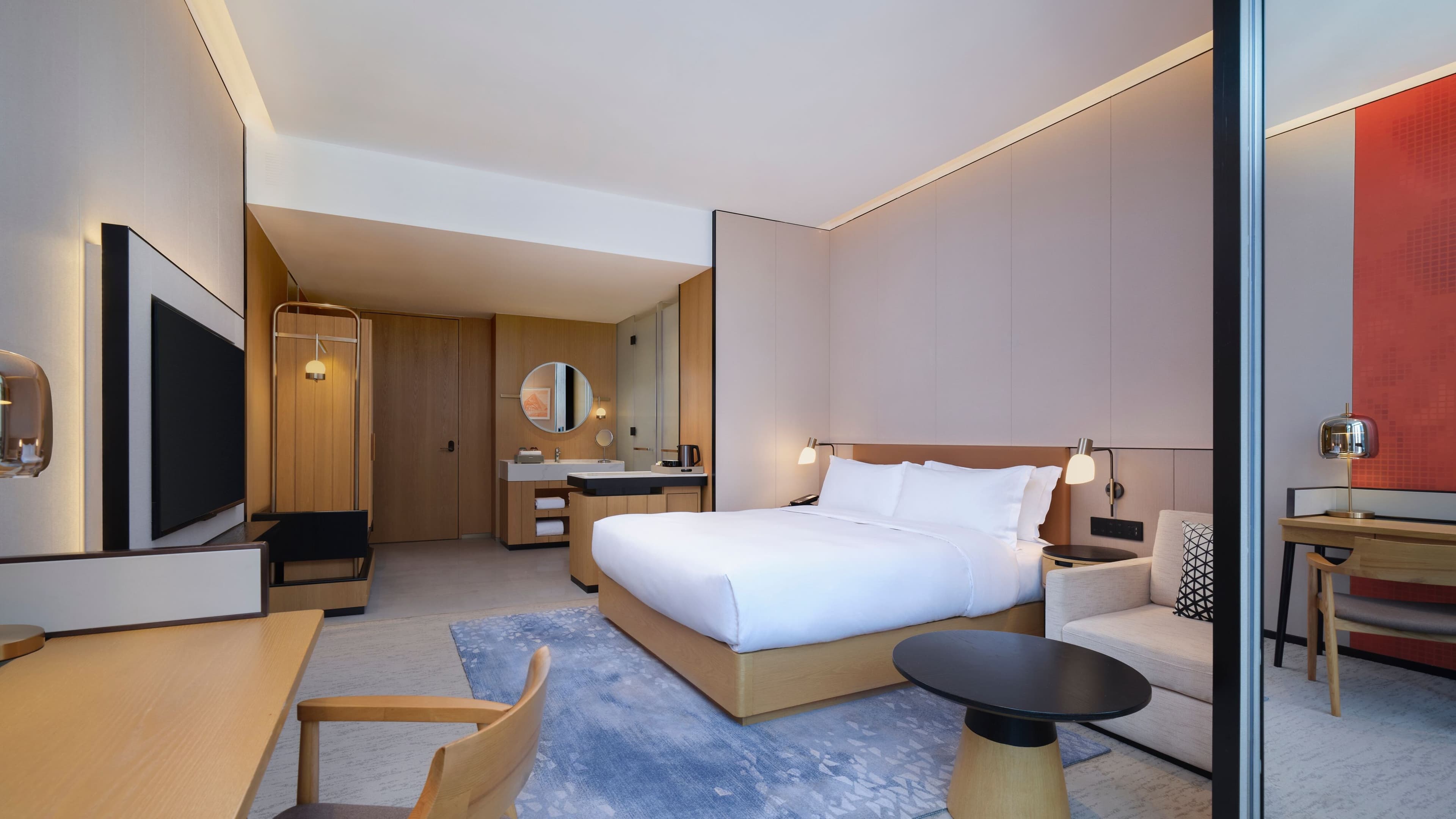 The Mercury Garden Shenzhen Nanshan, A Tribute Portfolio Hotel - Image 4