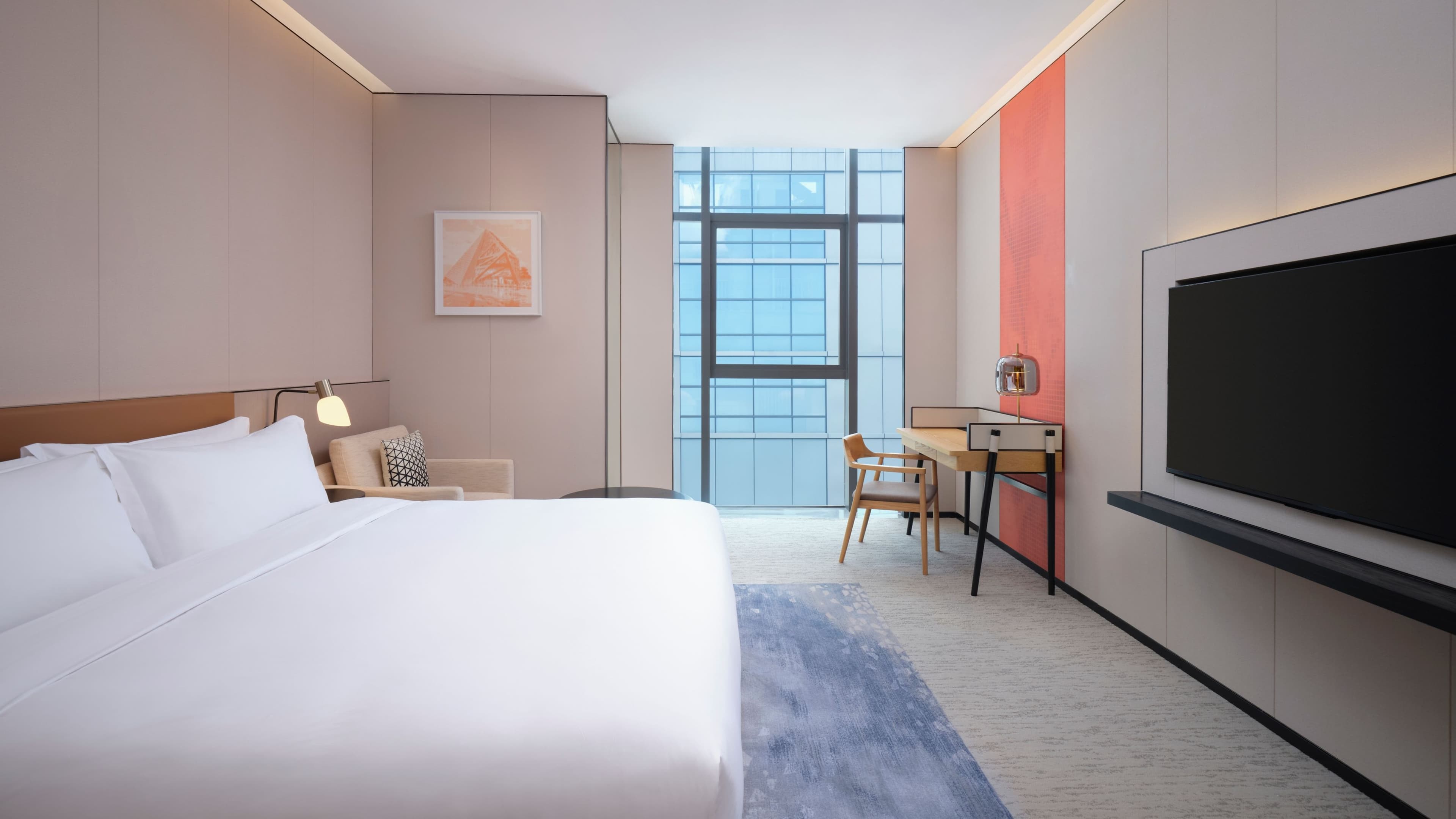 The Mercury Garden Shenzhen Nanshan, A Tribute Portfolio Hotel - Image 5