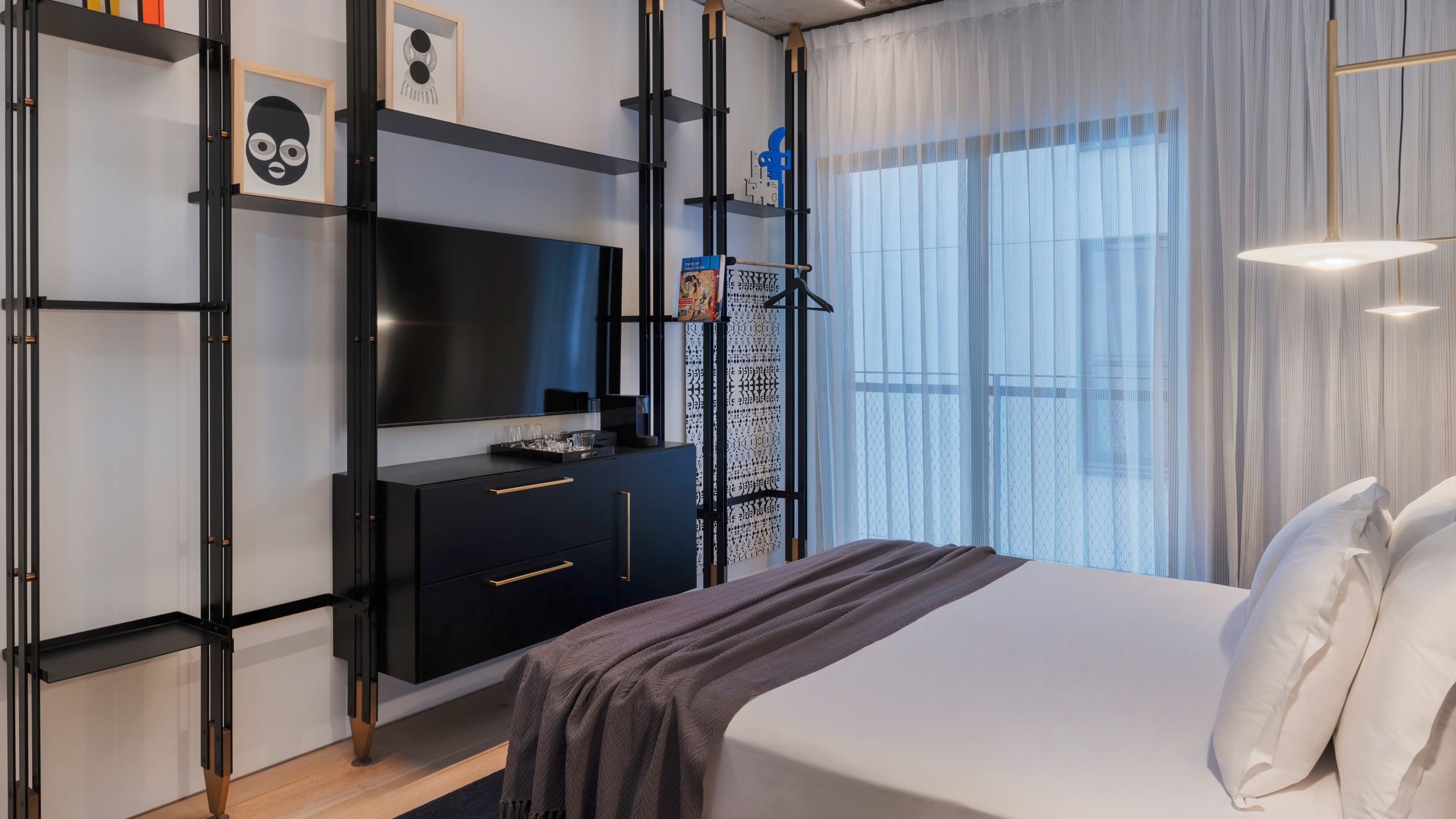 Gymnasia Double room - Image 1