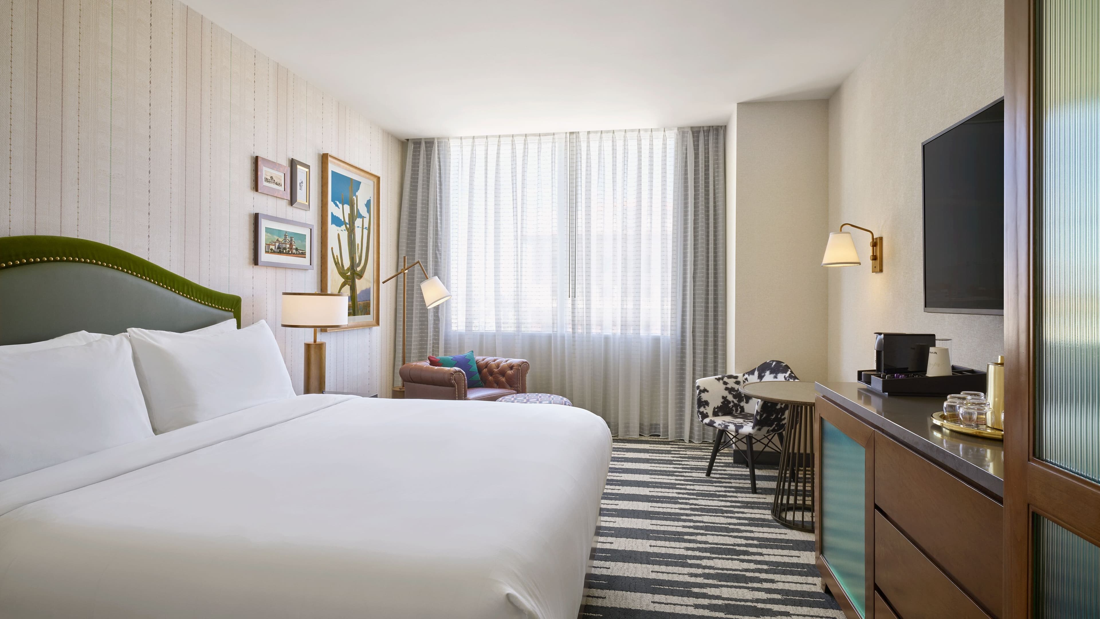 Deluxe Guest room - Image 1