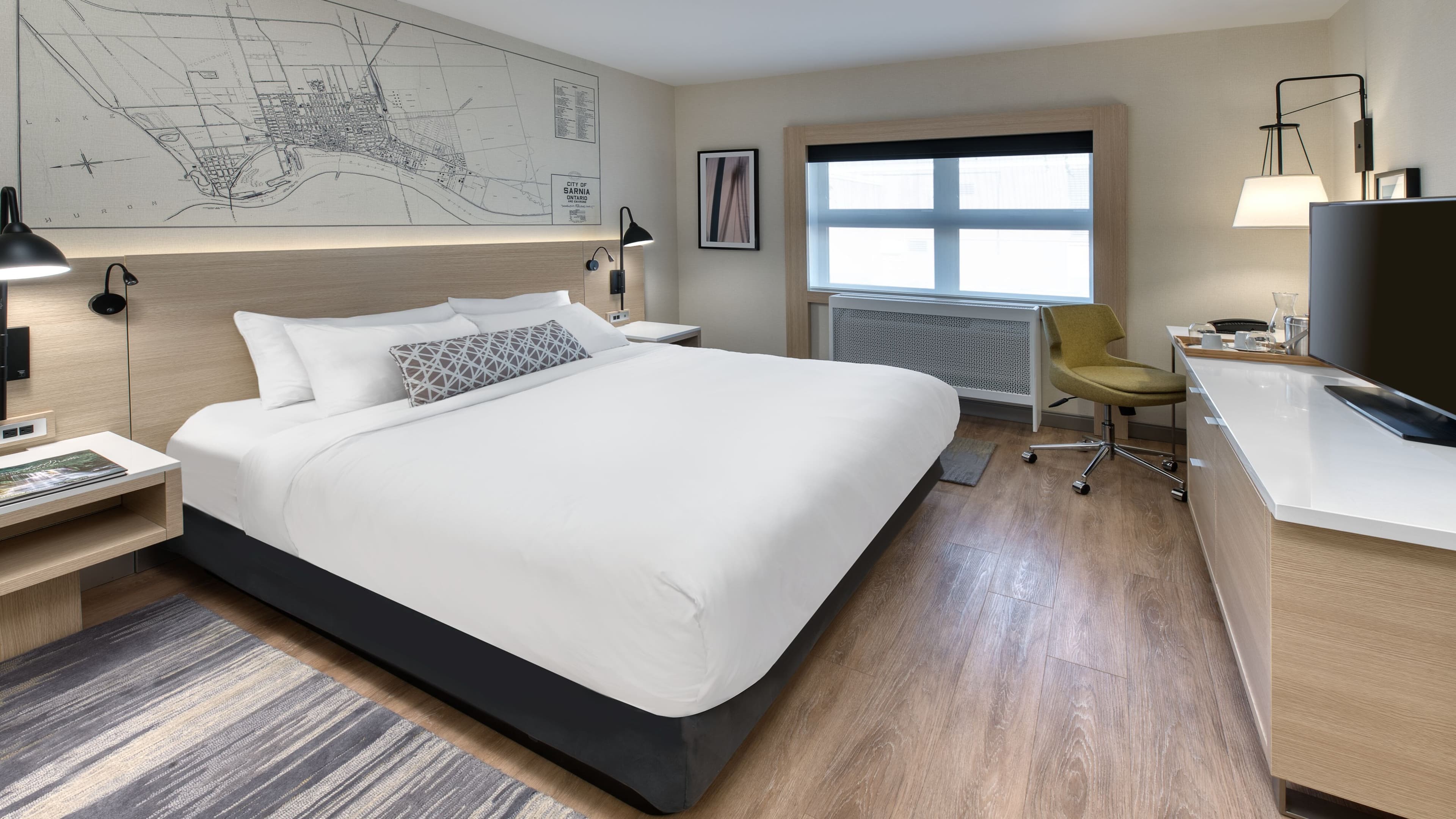 The Insignia Hotel, Sarnia, a Tribute Portfolio Hotel — 7