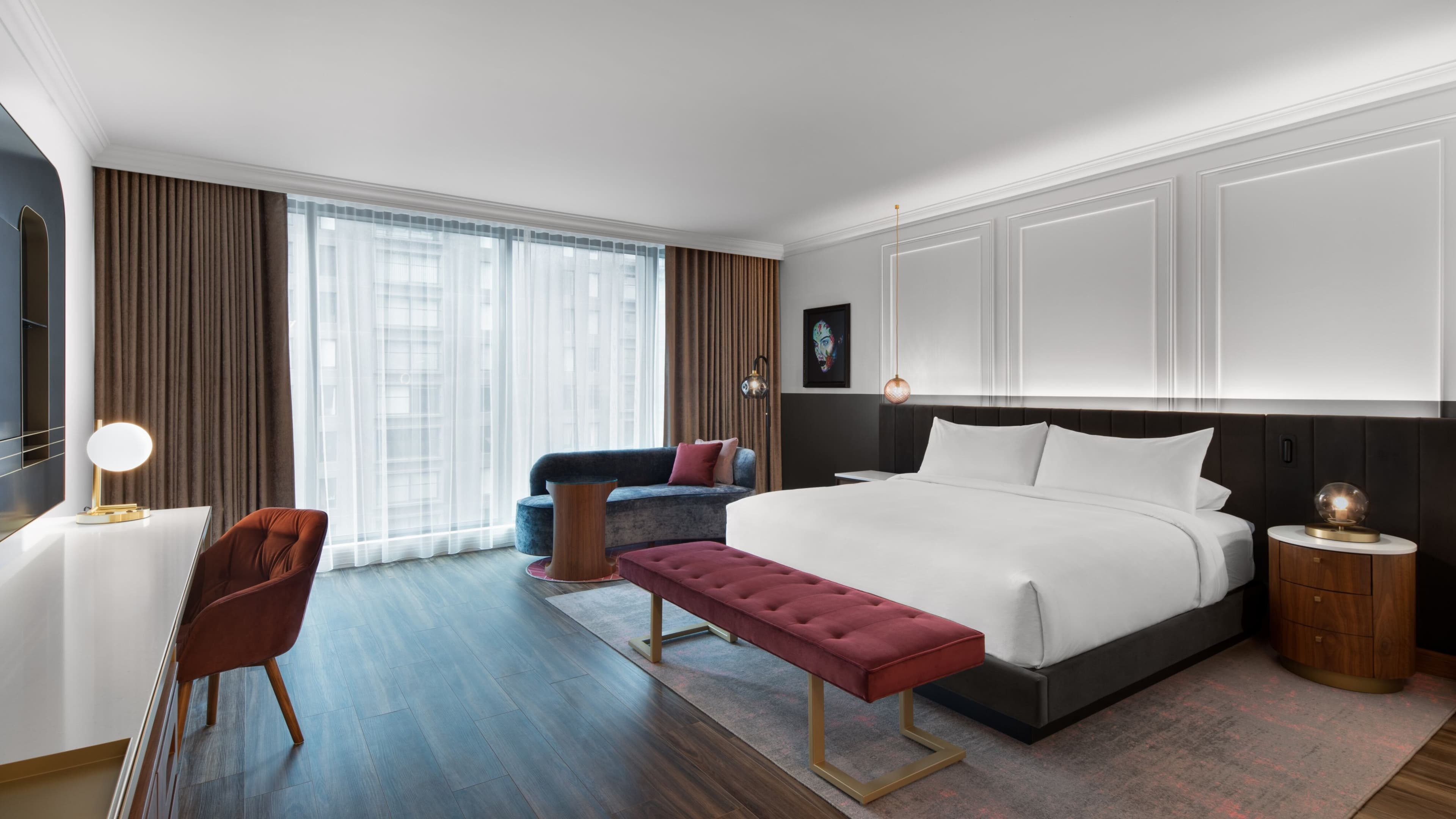 HONEYROSE Hotel, Montreal, a Tribute Portfolio Hotel - Image 2